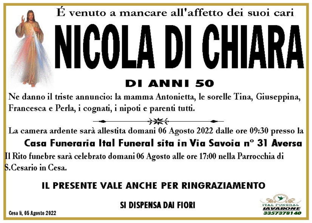 Nicola Di Chiara