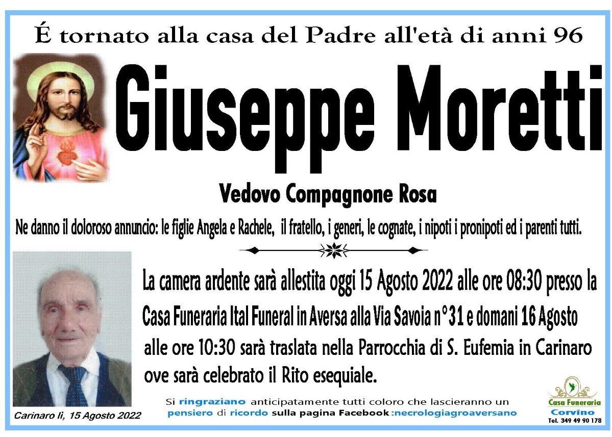 Giuseppe Moretti