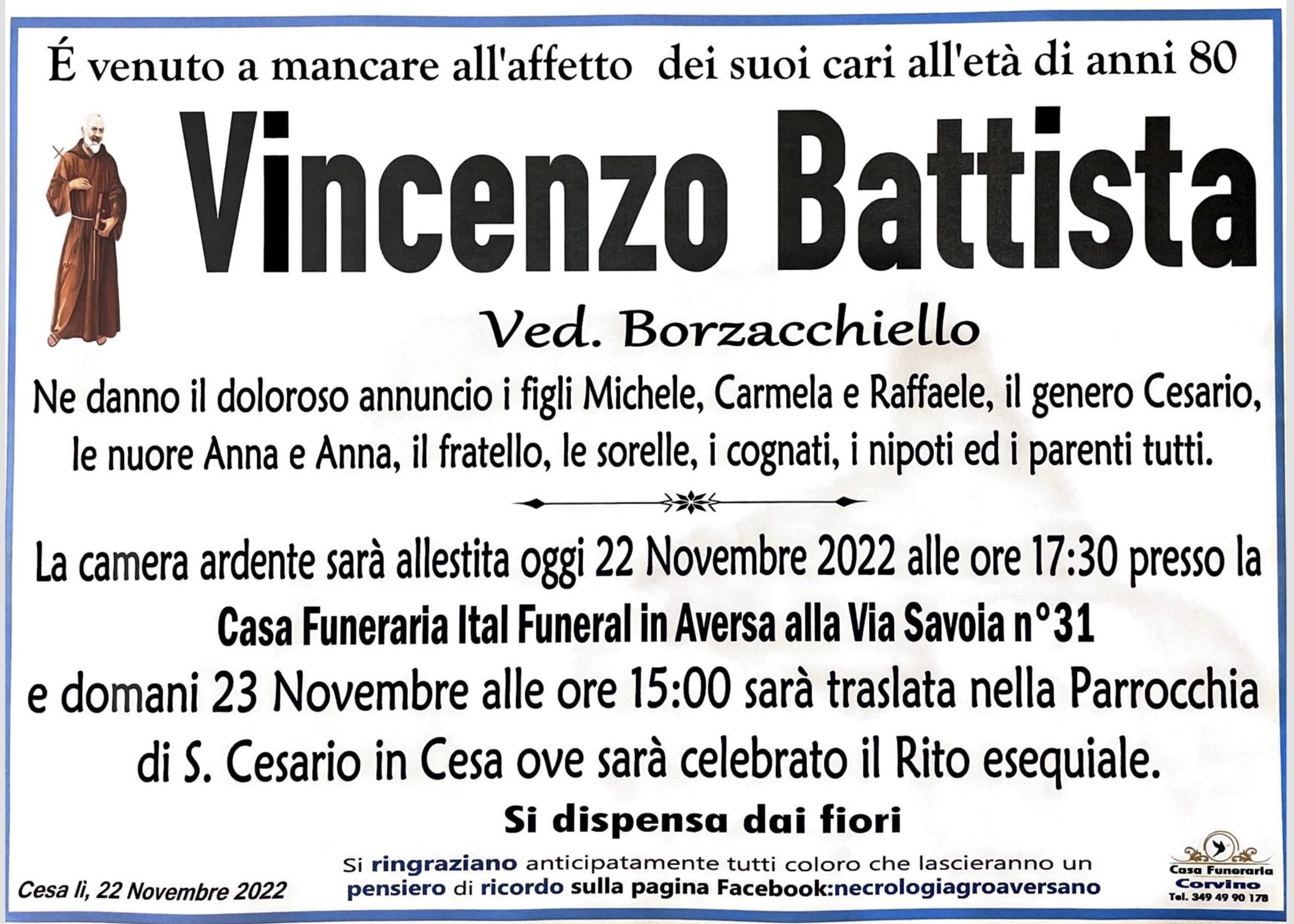 Vincenzo Battista