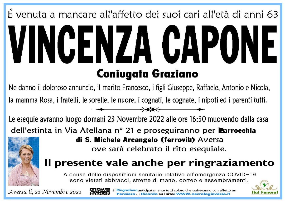Vincenza Capone