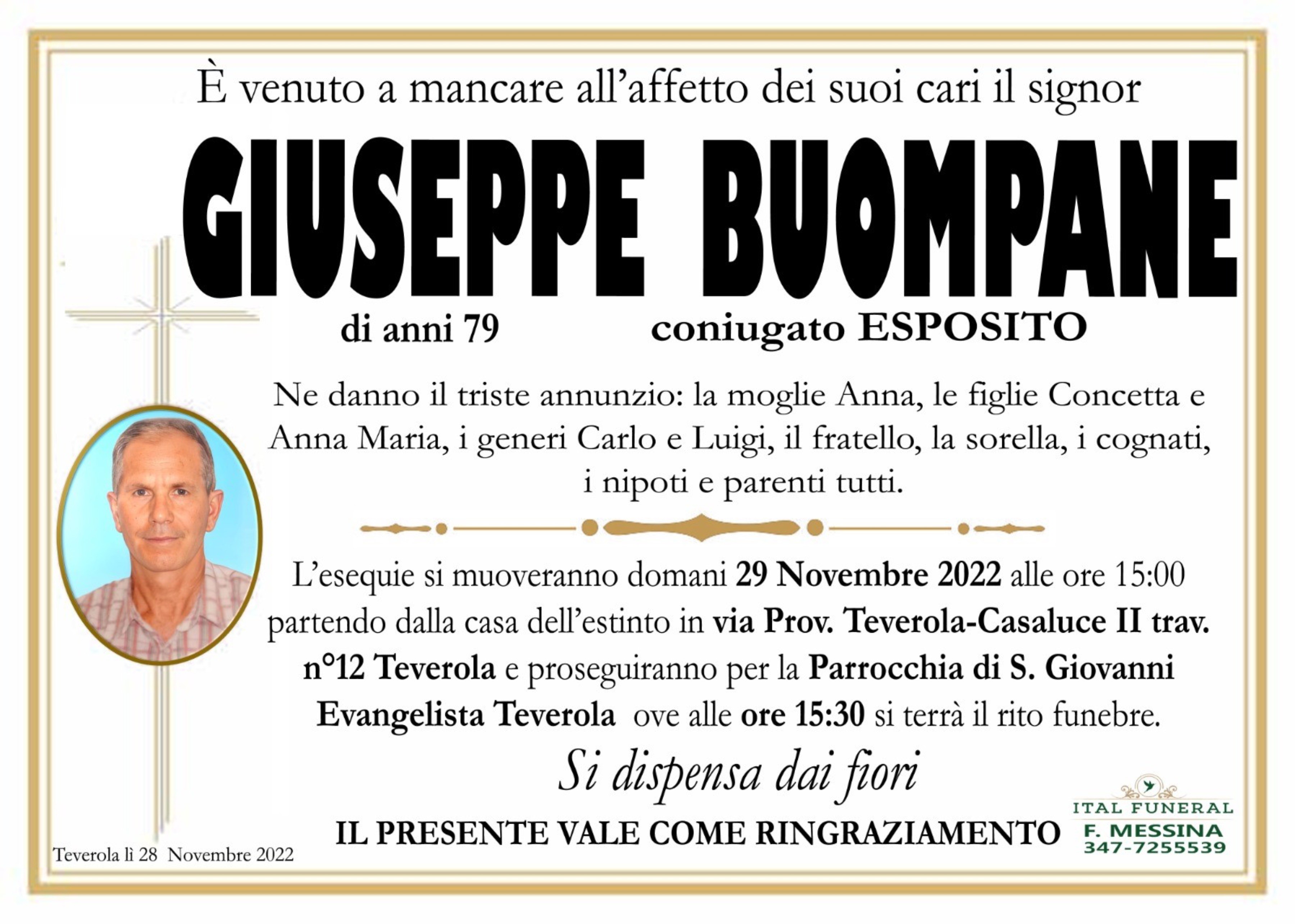Giuseppe Buompane