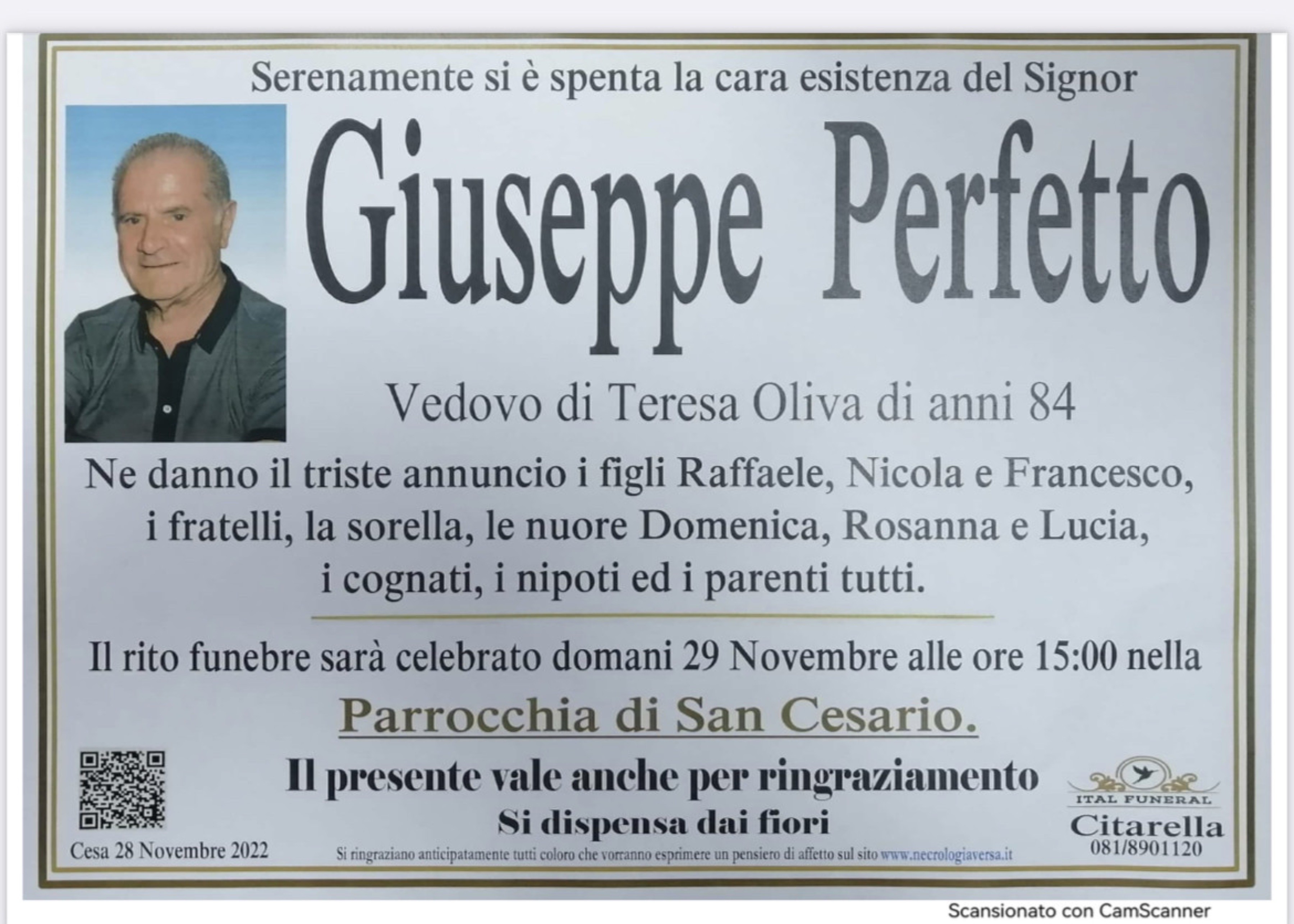 Giuseppe Perfetto