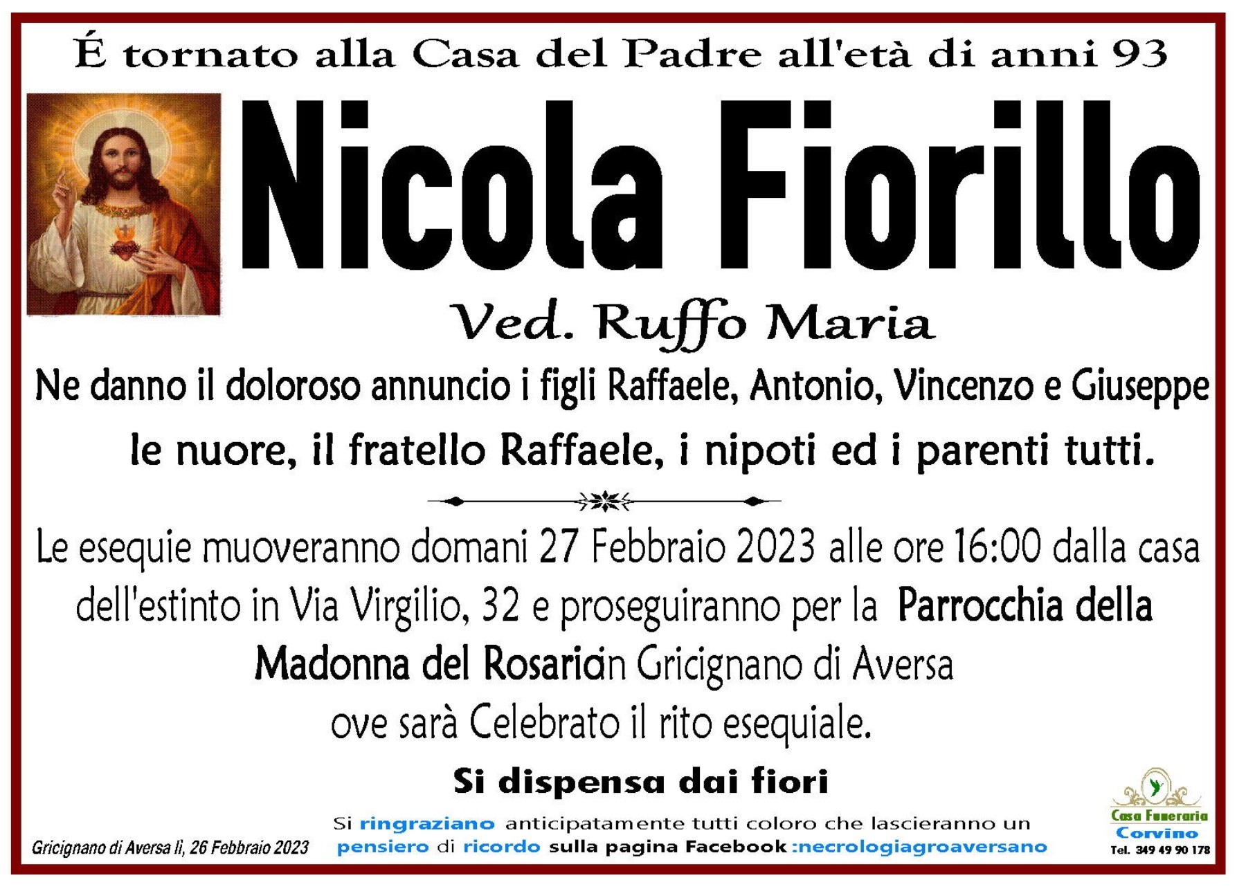Nicola Fiorillo