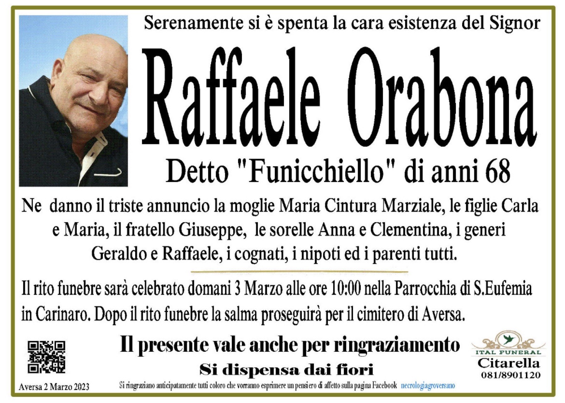 Raffaele Orabona