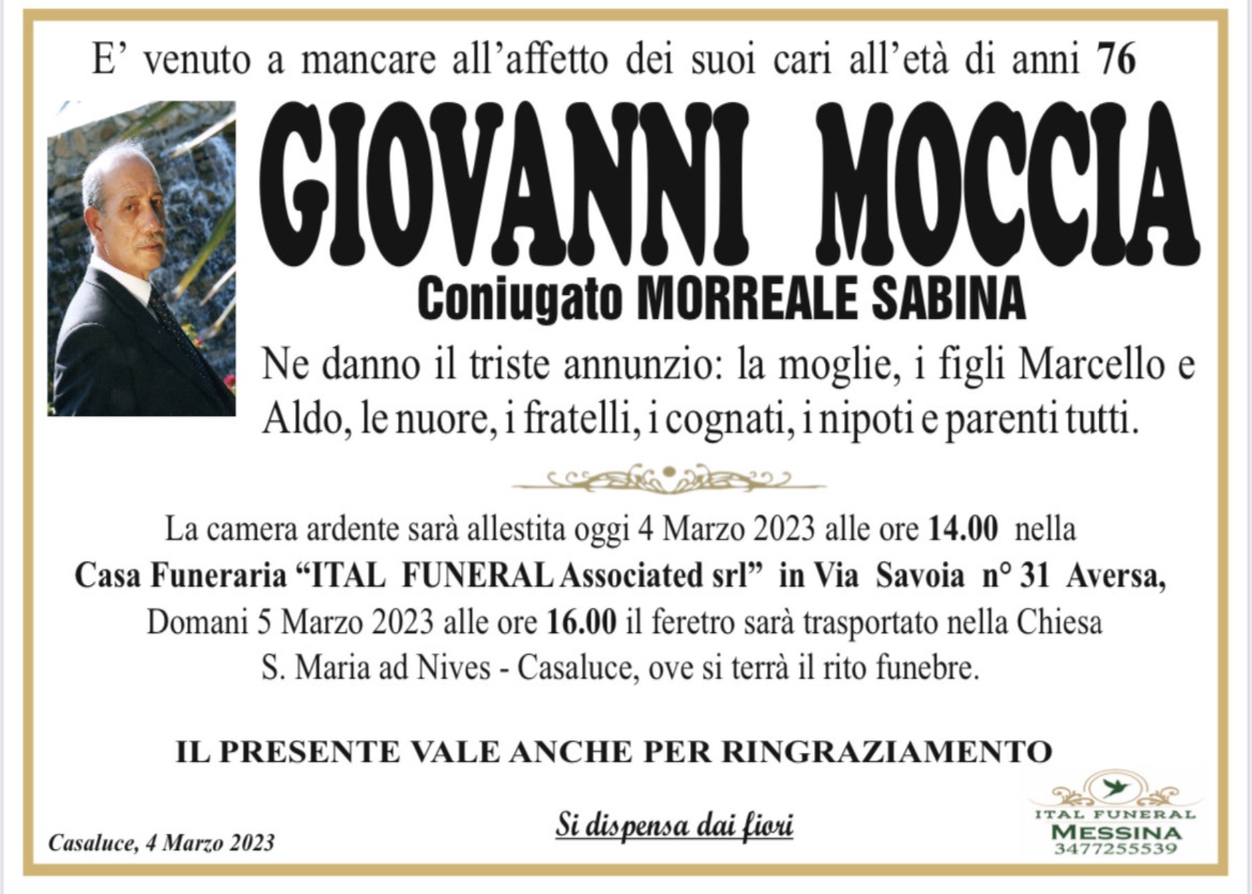 Giovanni Moccia