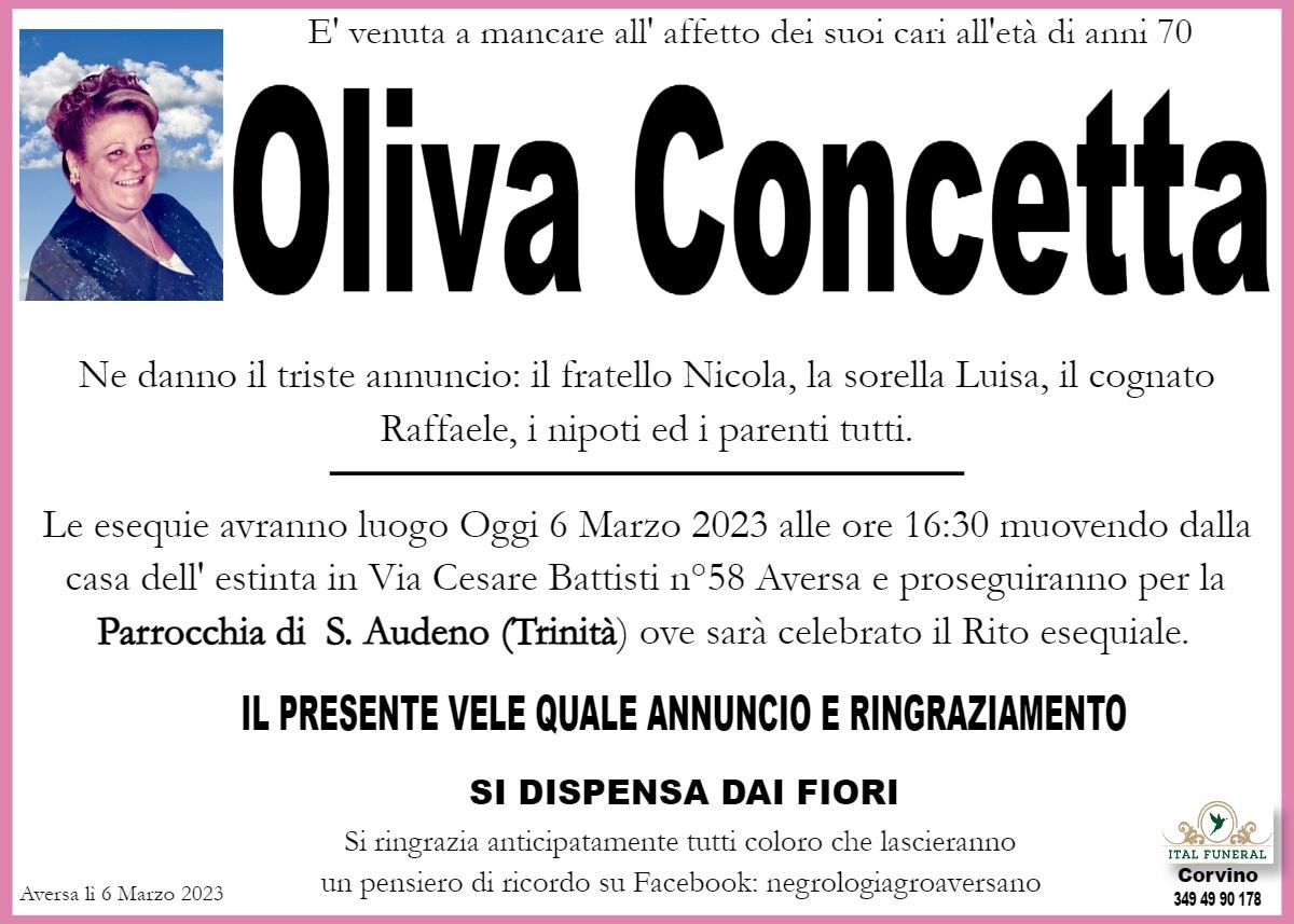Concetta Oliva