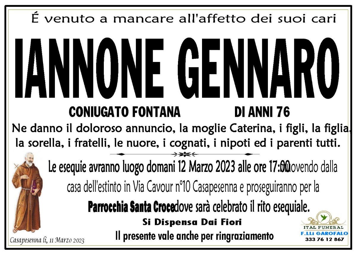 Gennaro Iannone