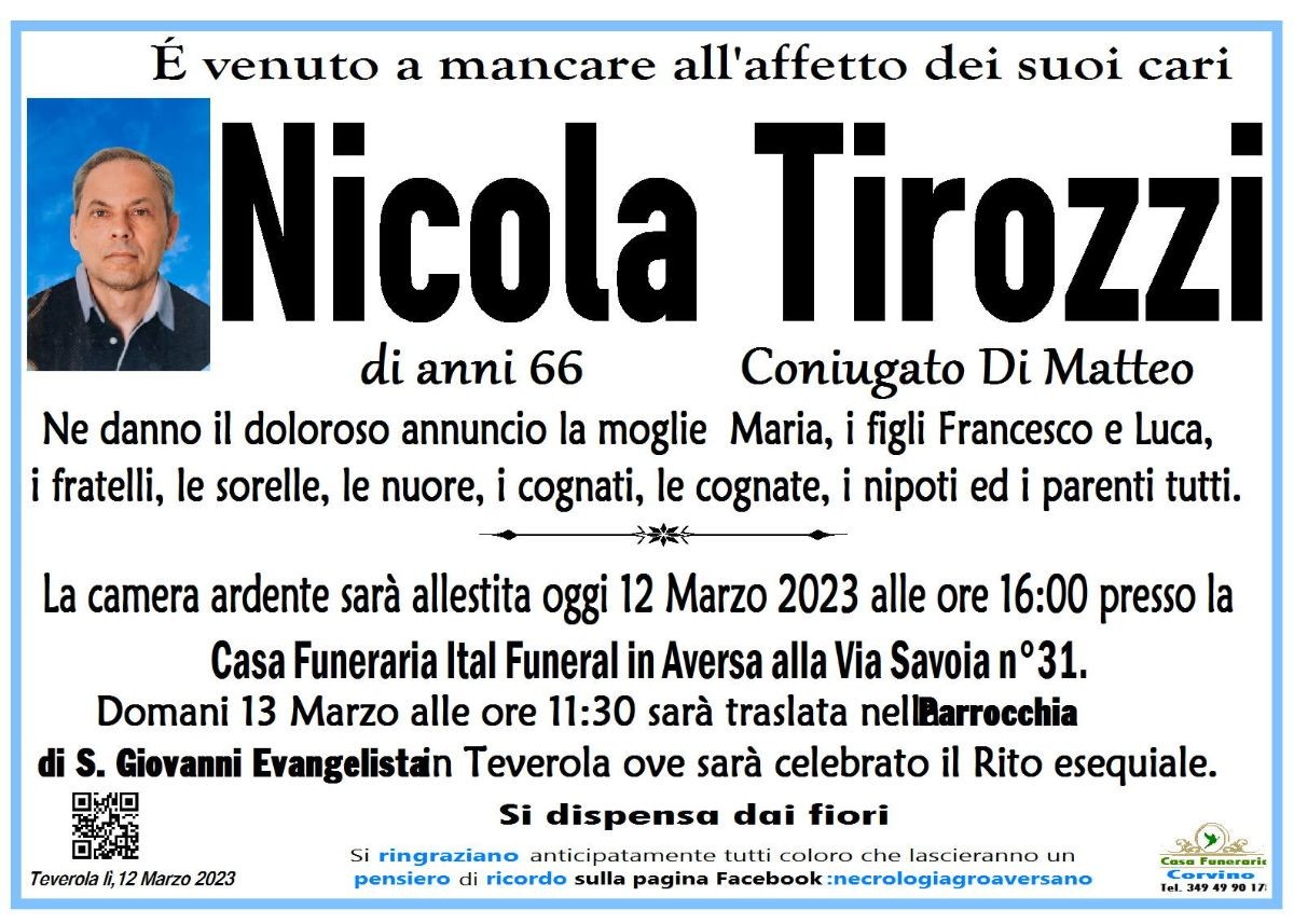 Nicola Tirozzi