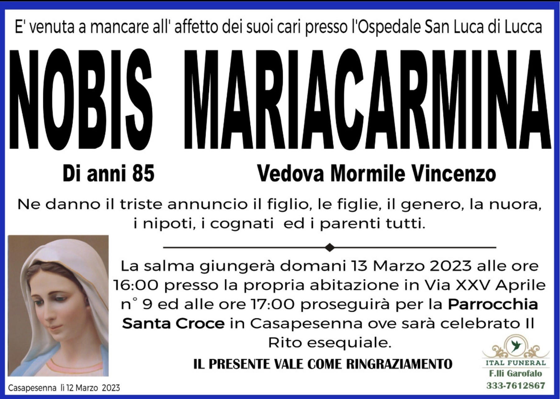 Mariacarmina Nobis