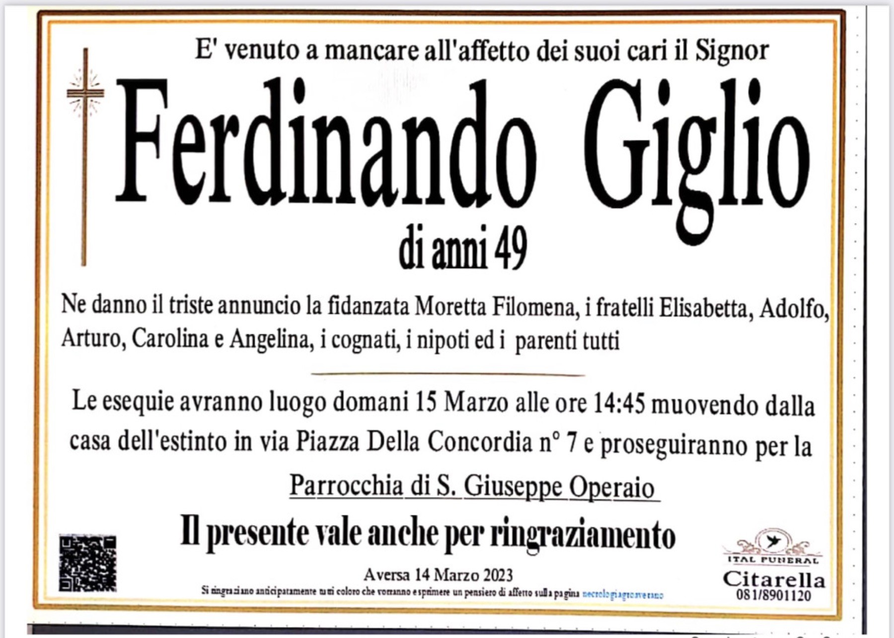 Ferdinando Giglio