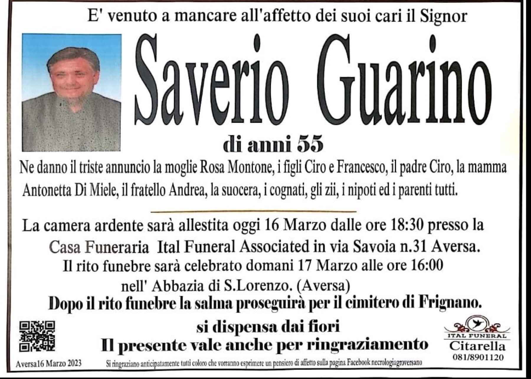 Saverio Guarino