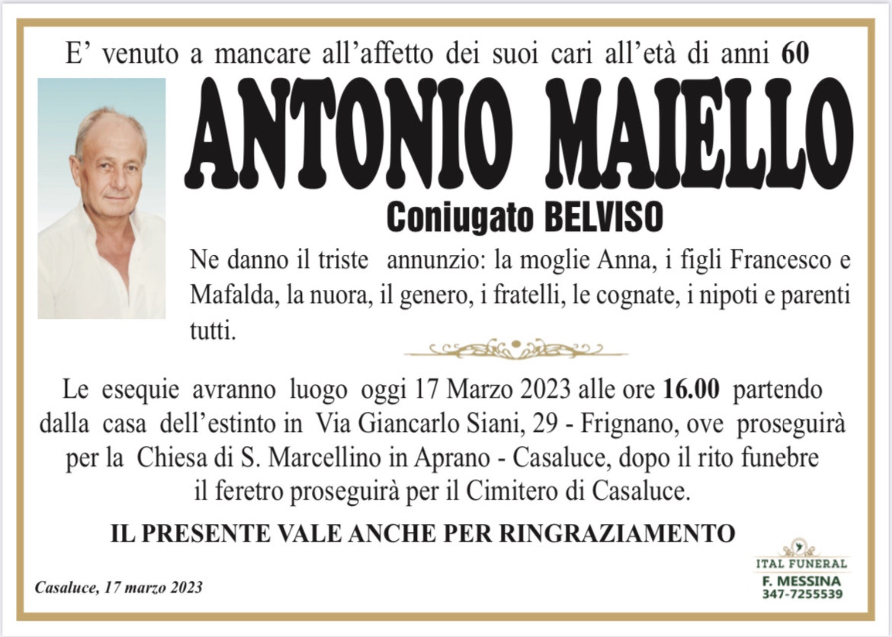 Antonio Maiello