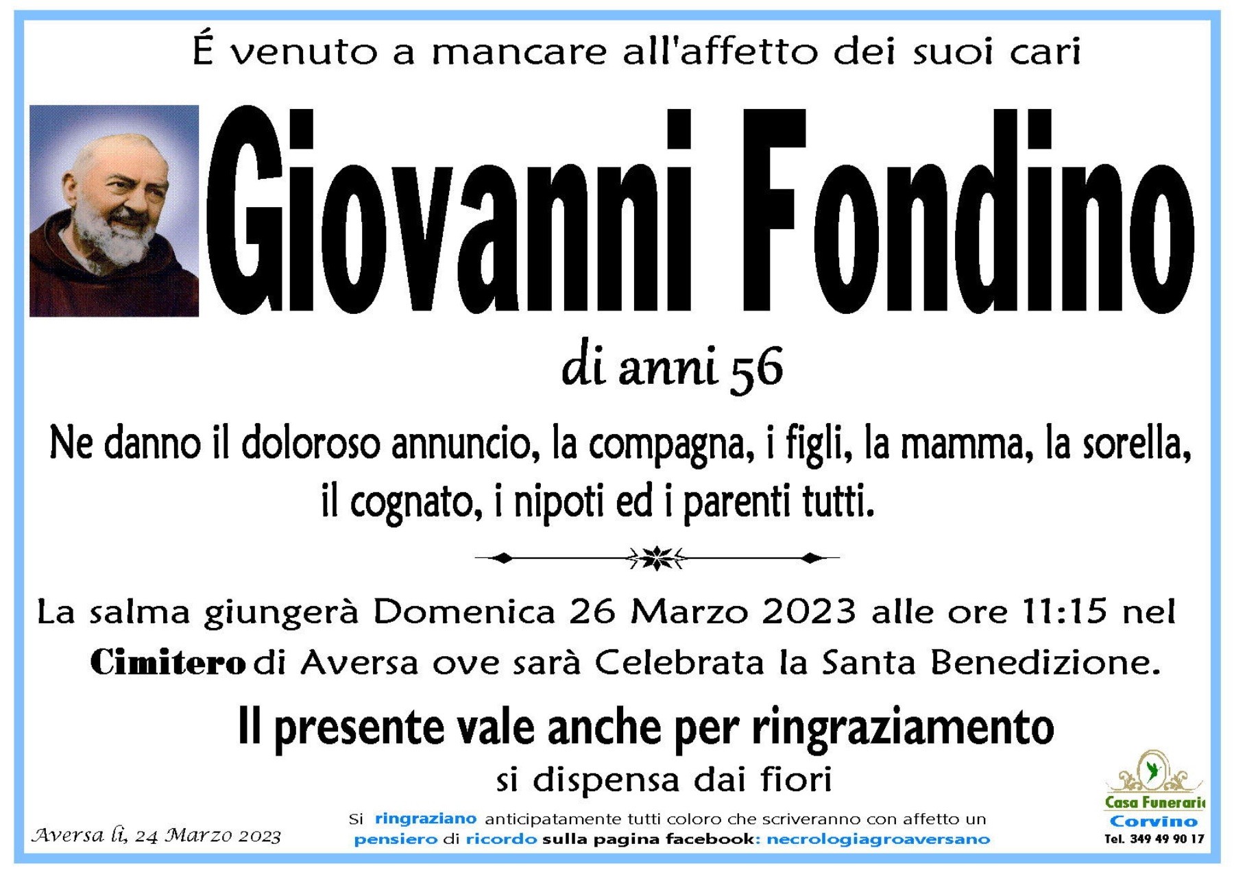 Giovanni Fondino