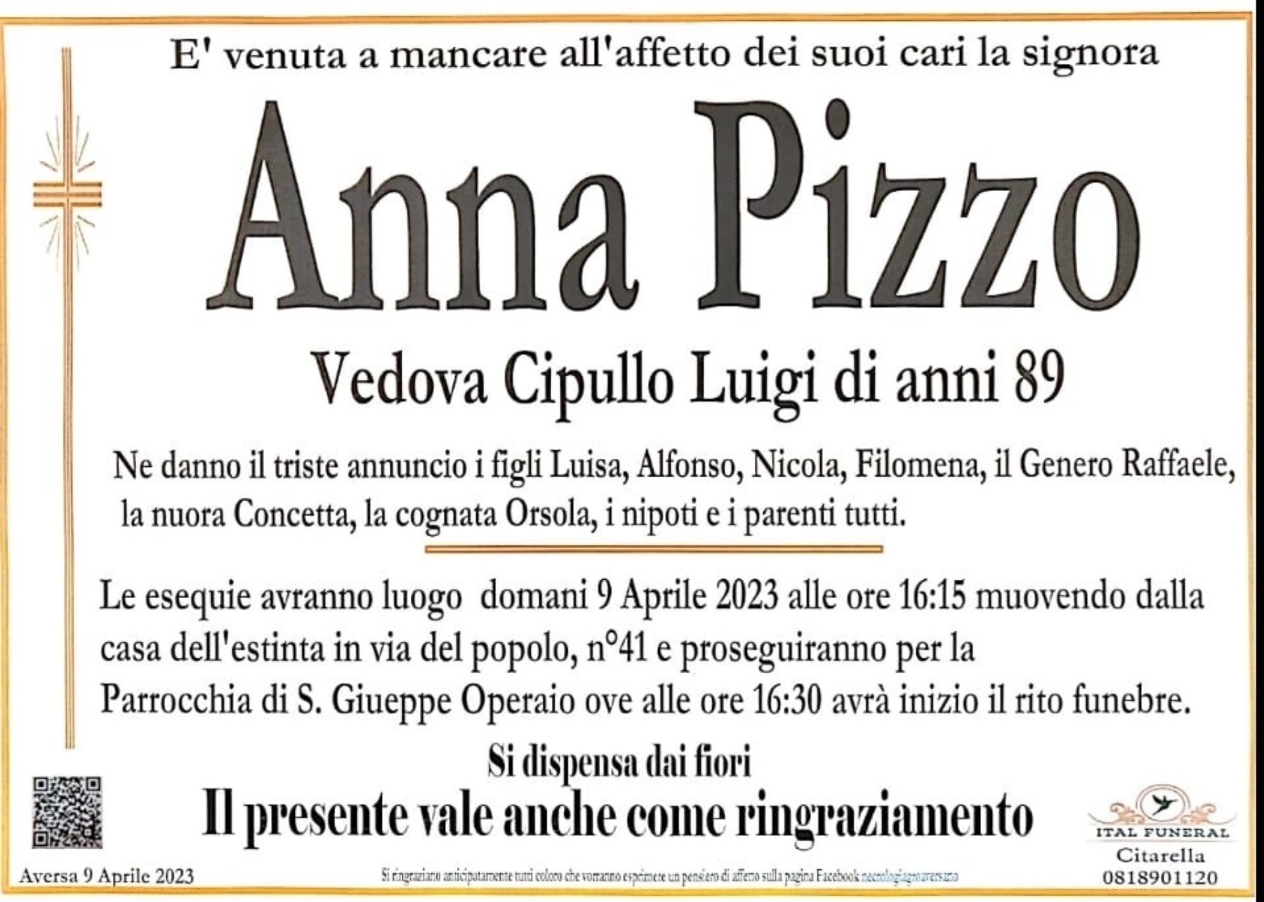 Anna Pizzo