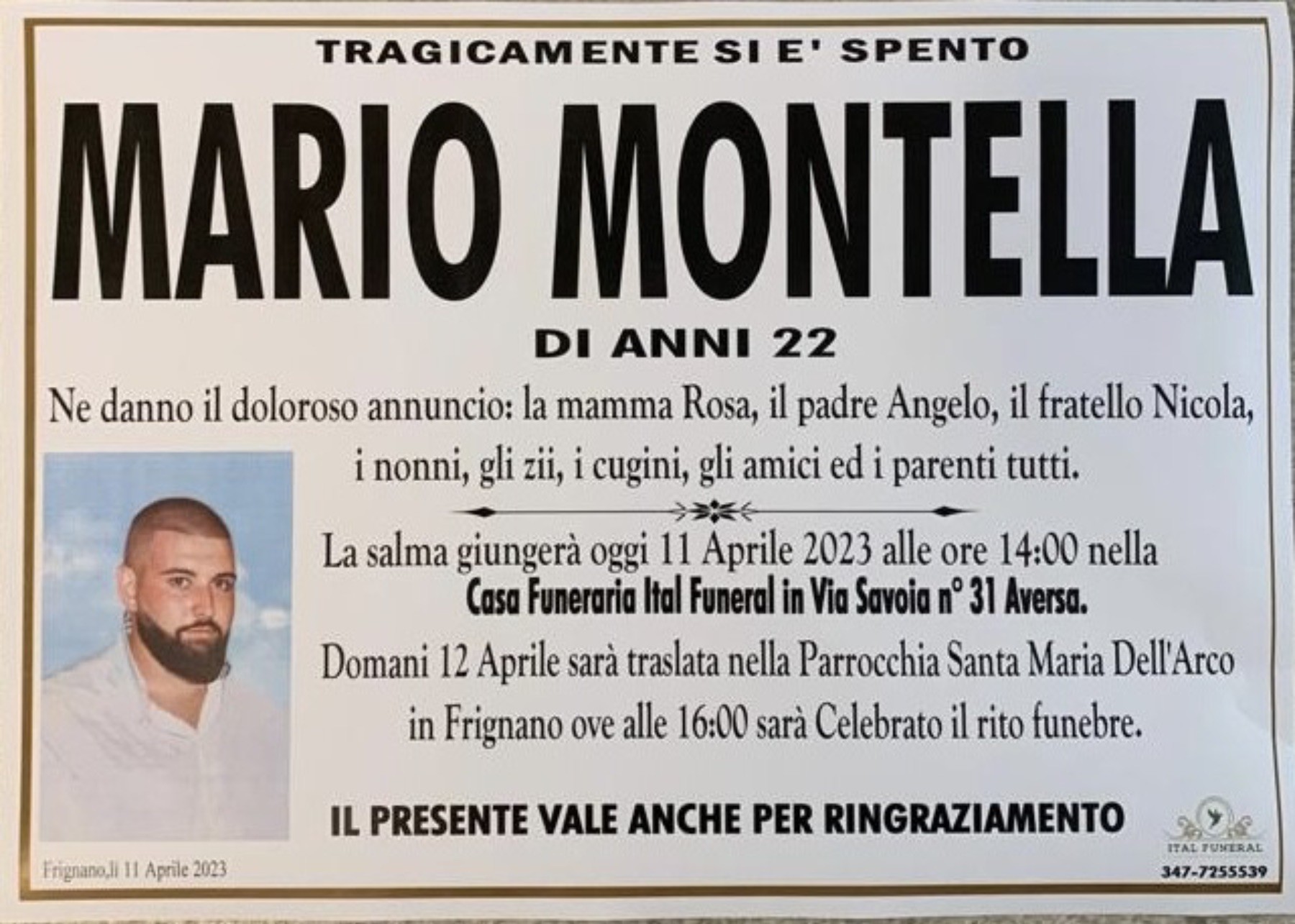 Mario Montella