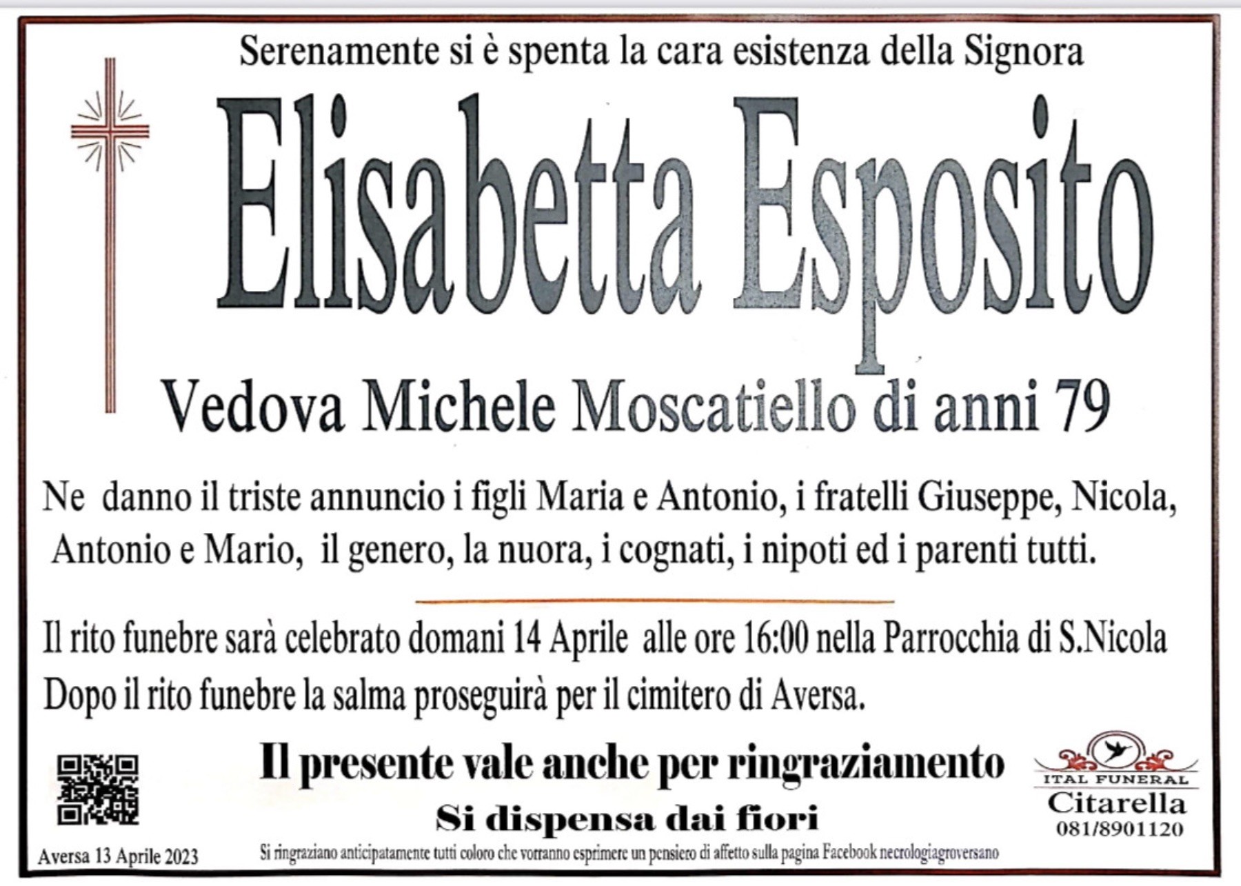 Elisabetta Esposito