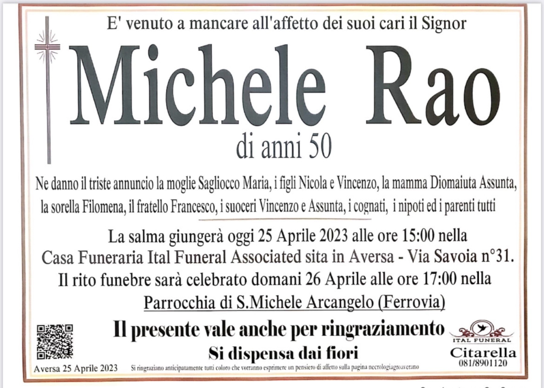 Michele Rao