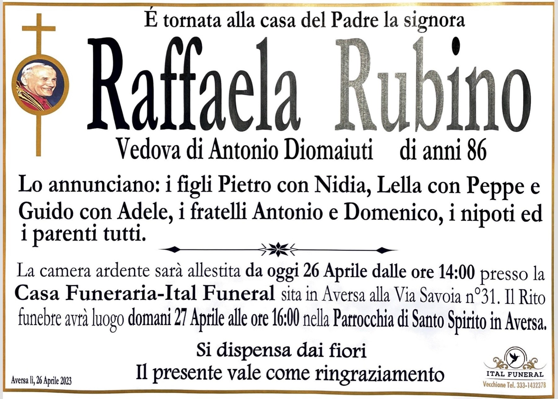 Raffaela Rubino