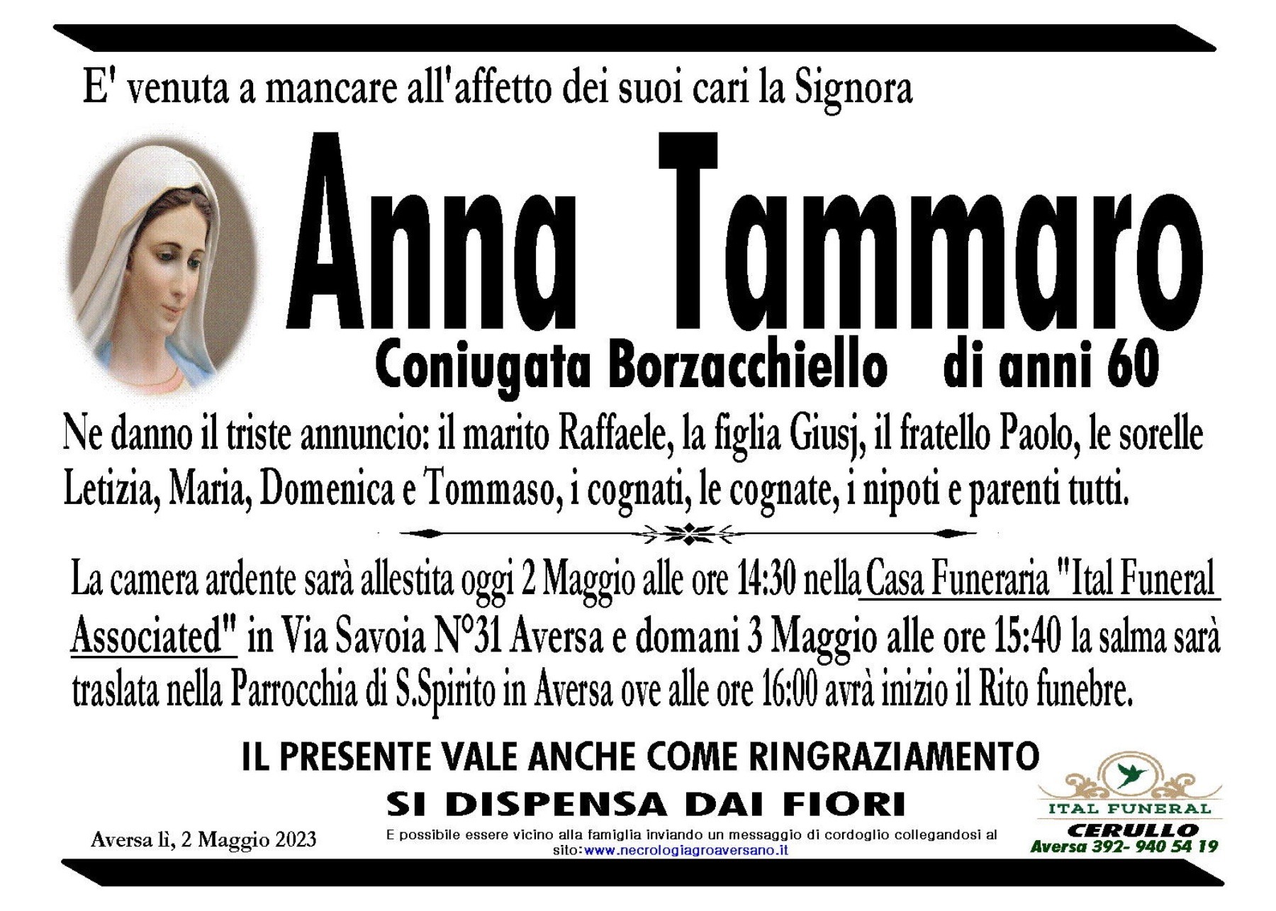 Anna Tammaro