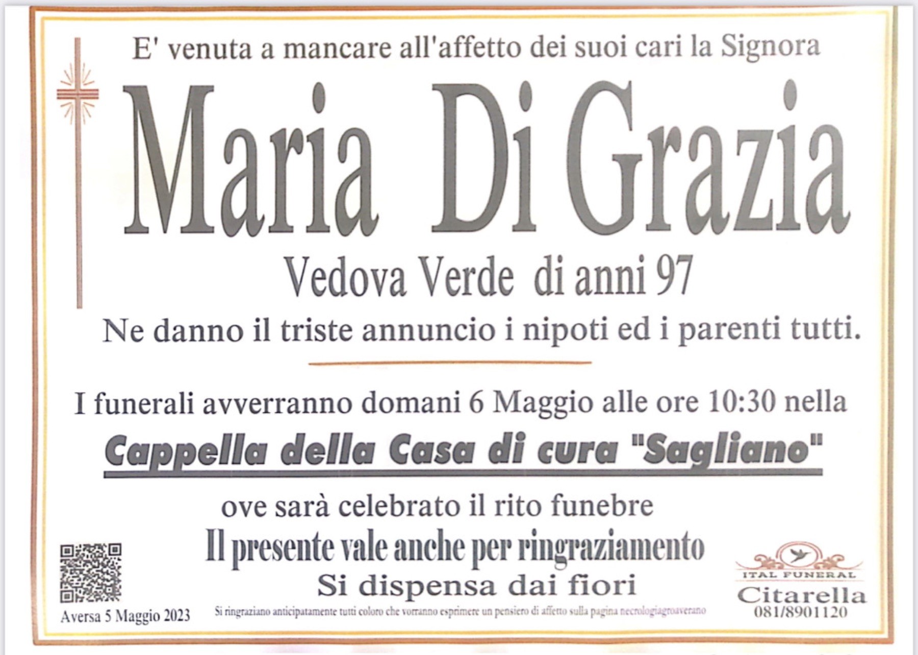 Maria Di Grazia
