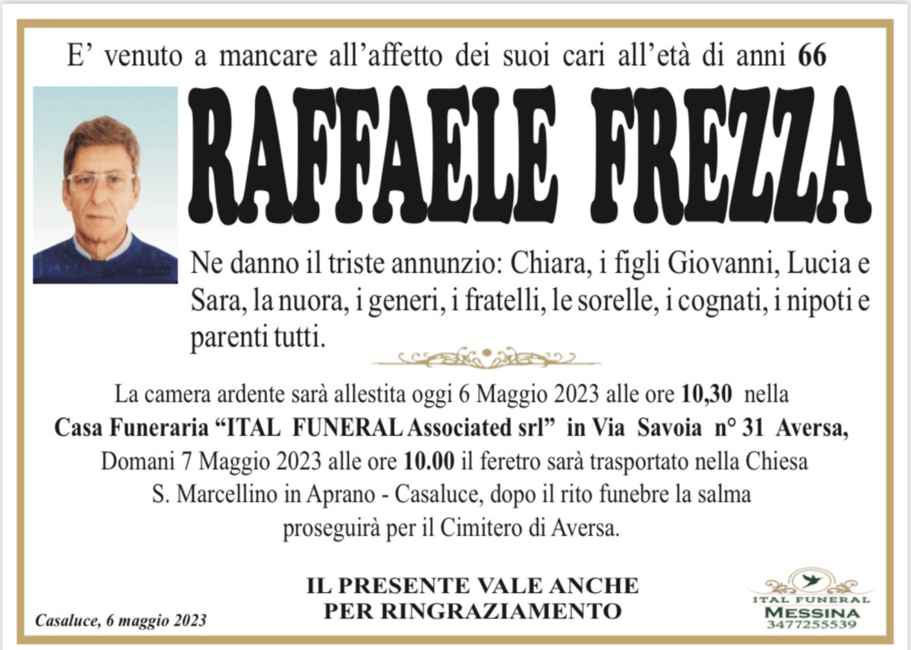 Raffaele Frezza