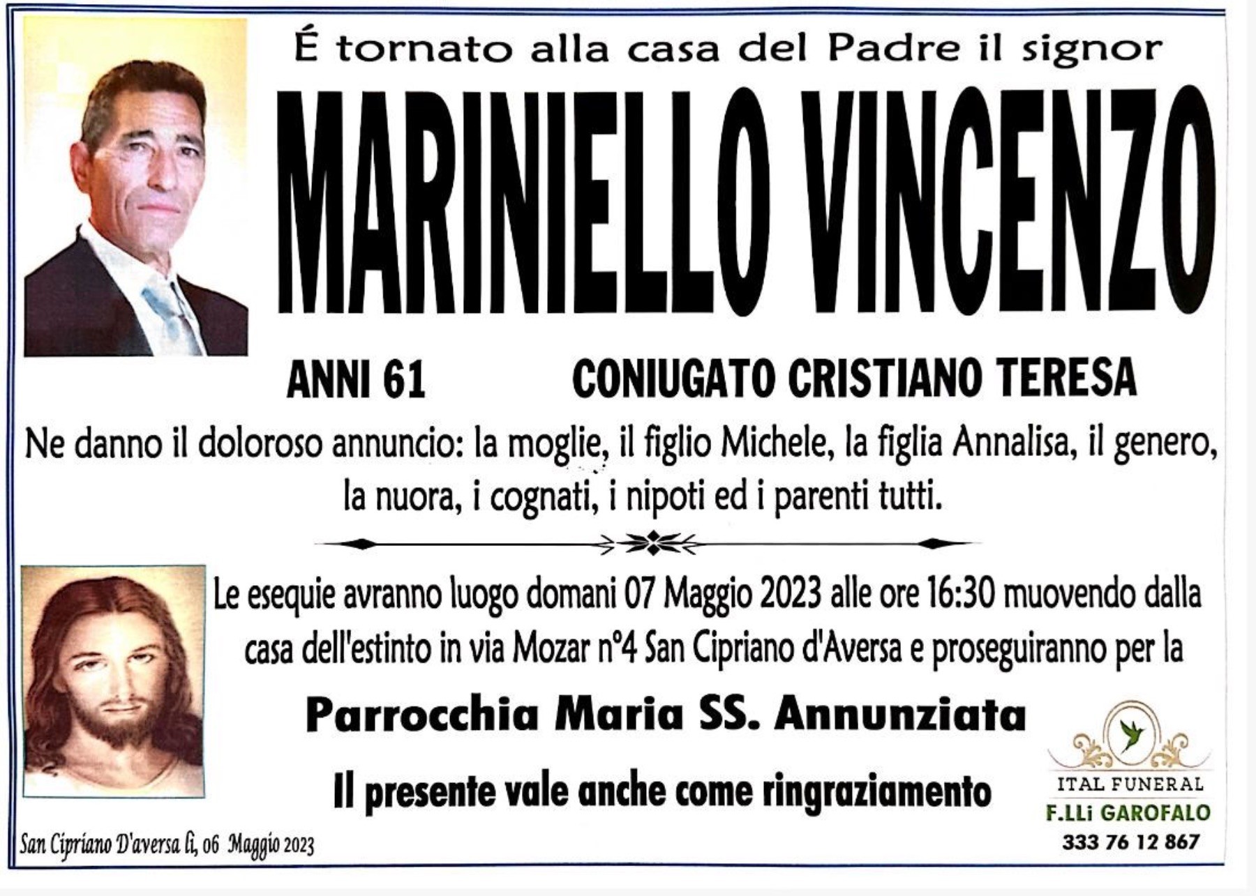 Vincenzo Mariniello