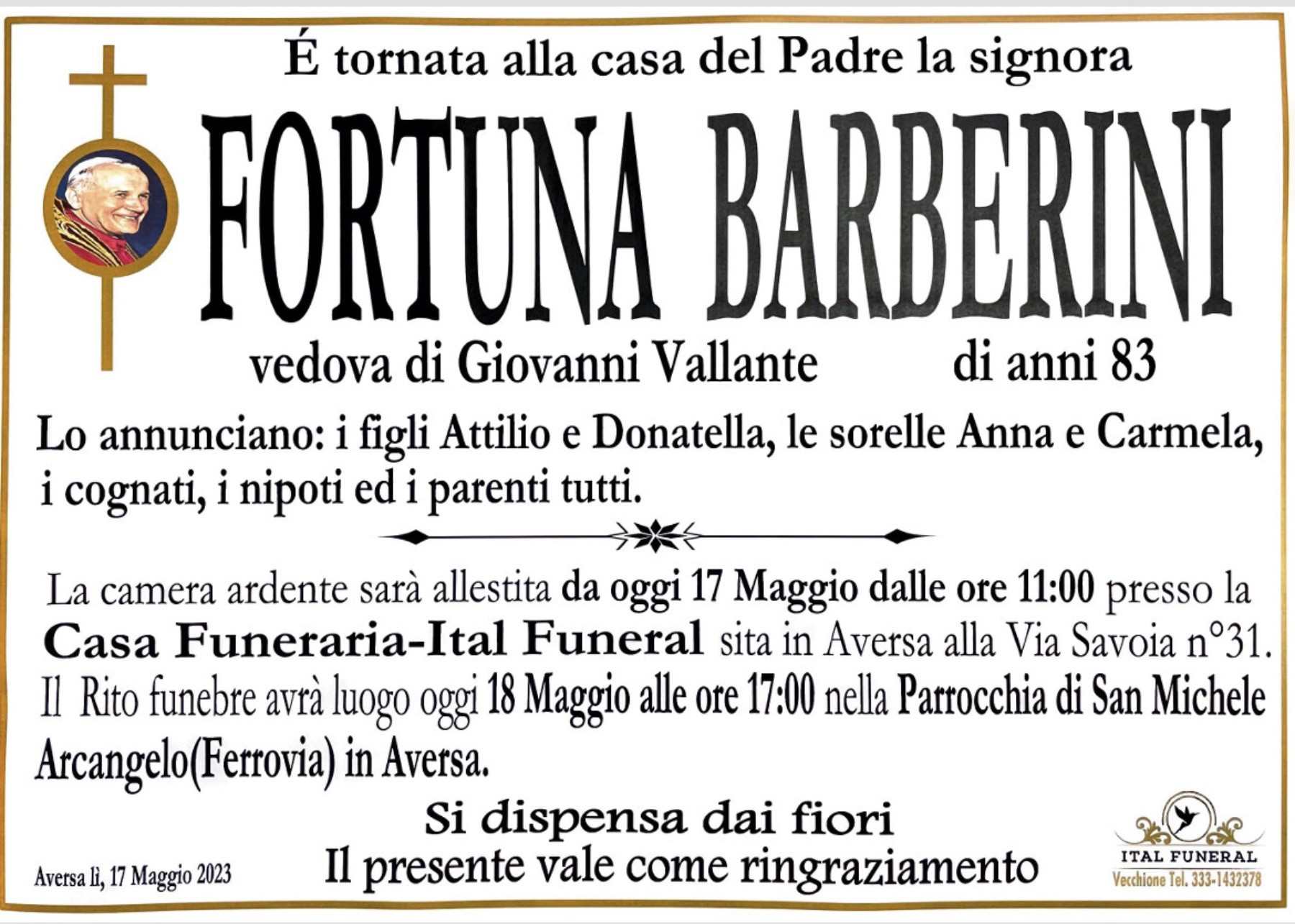 Fortuna Barberini