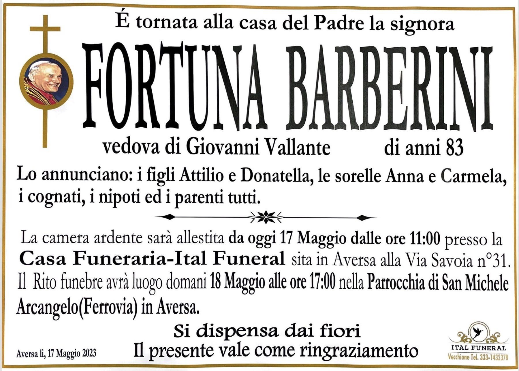 Fortuna Barberini