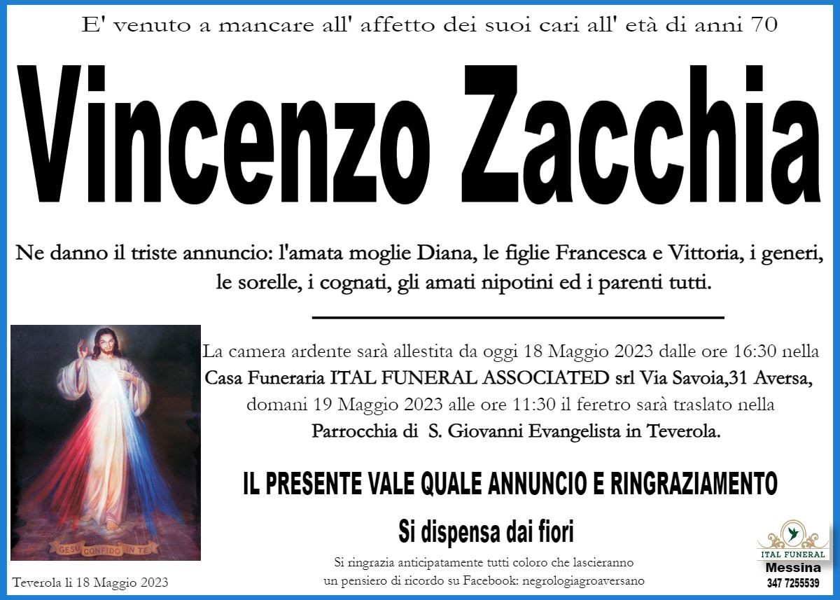 Vincenzo Zacchia