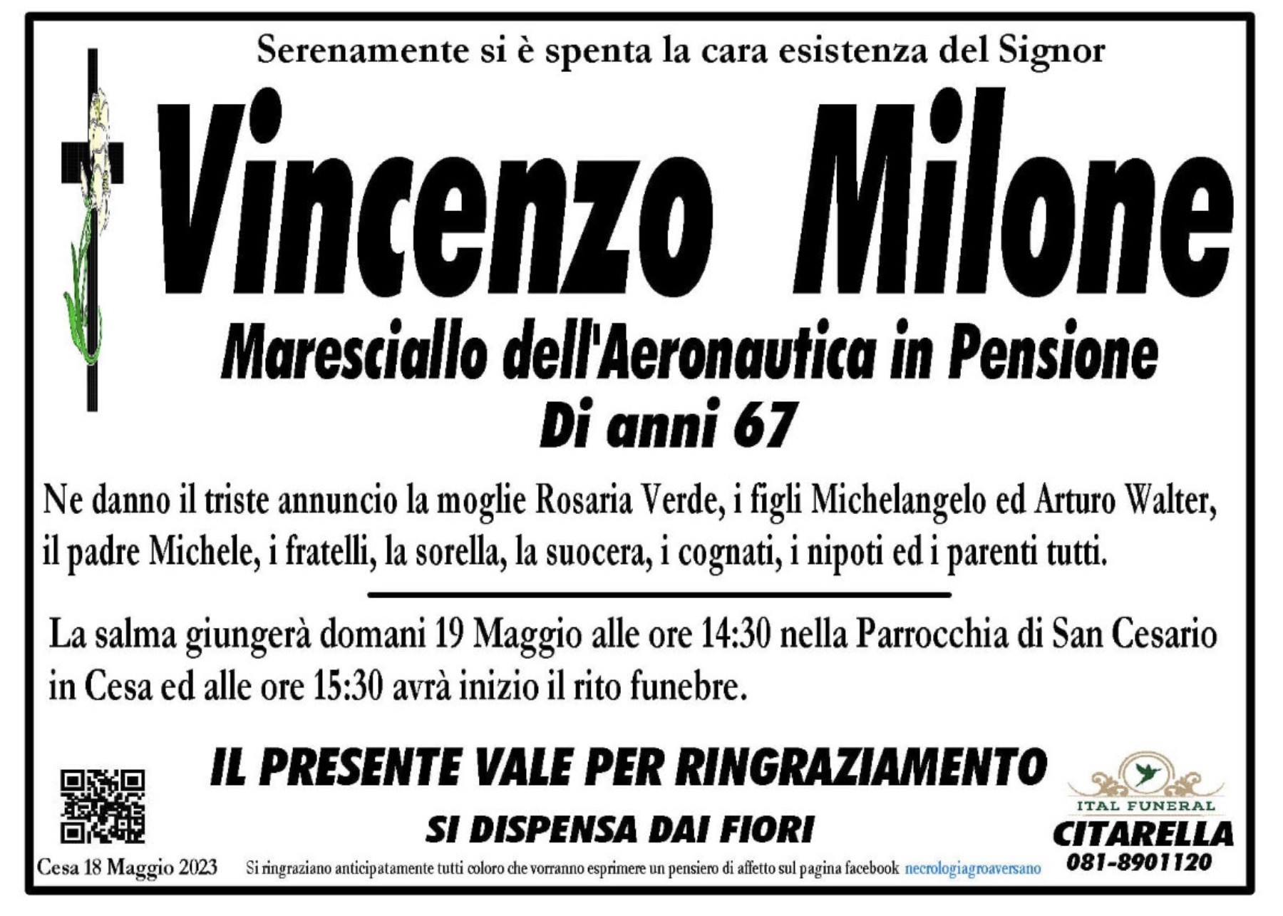 Vincenzo Milone
