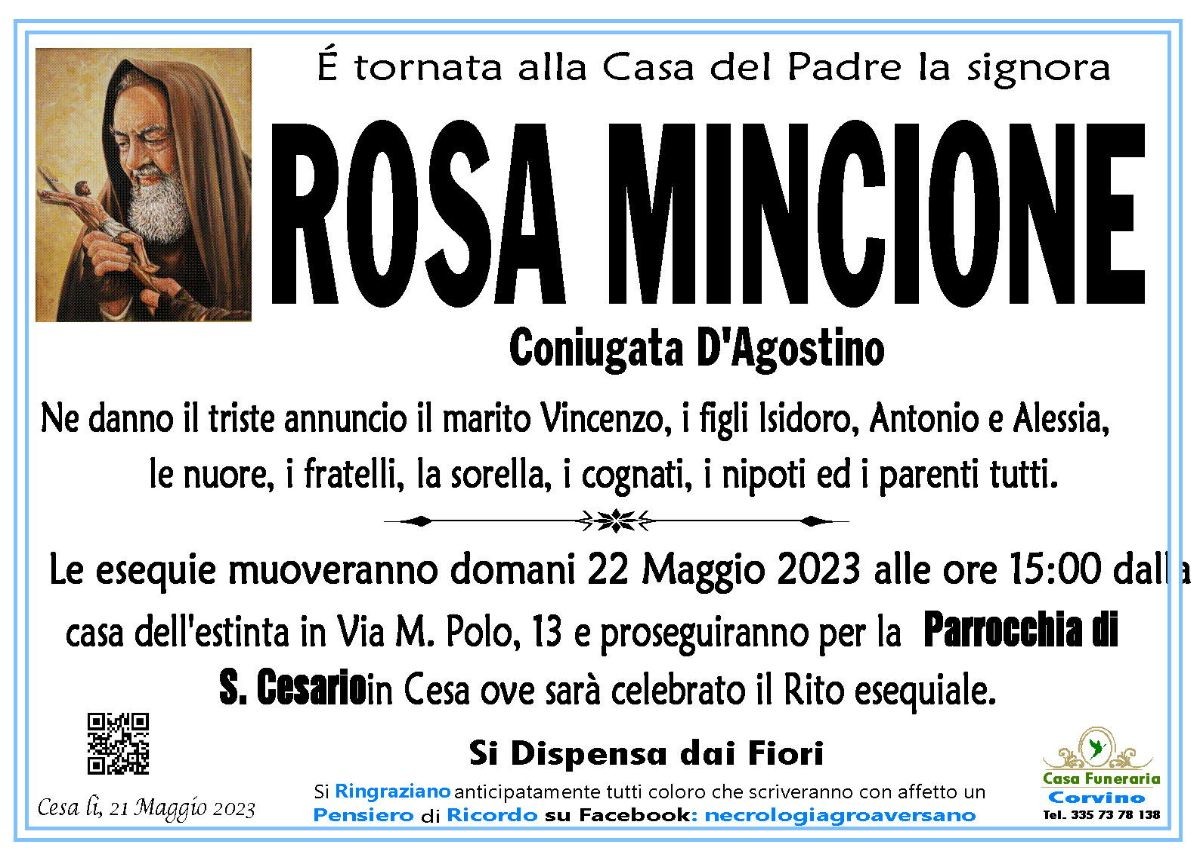 Rosa Mingione