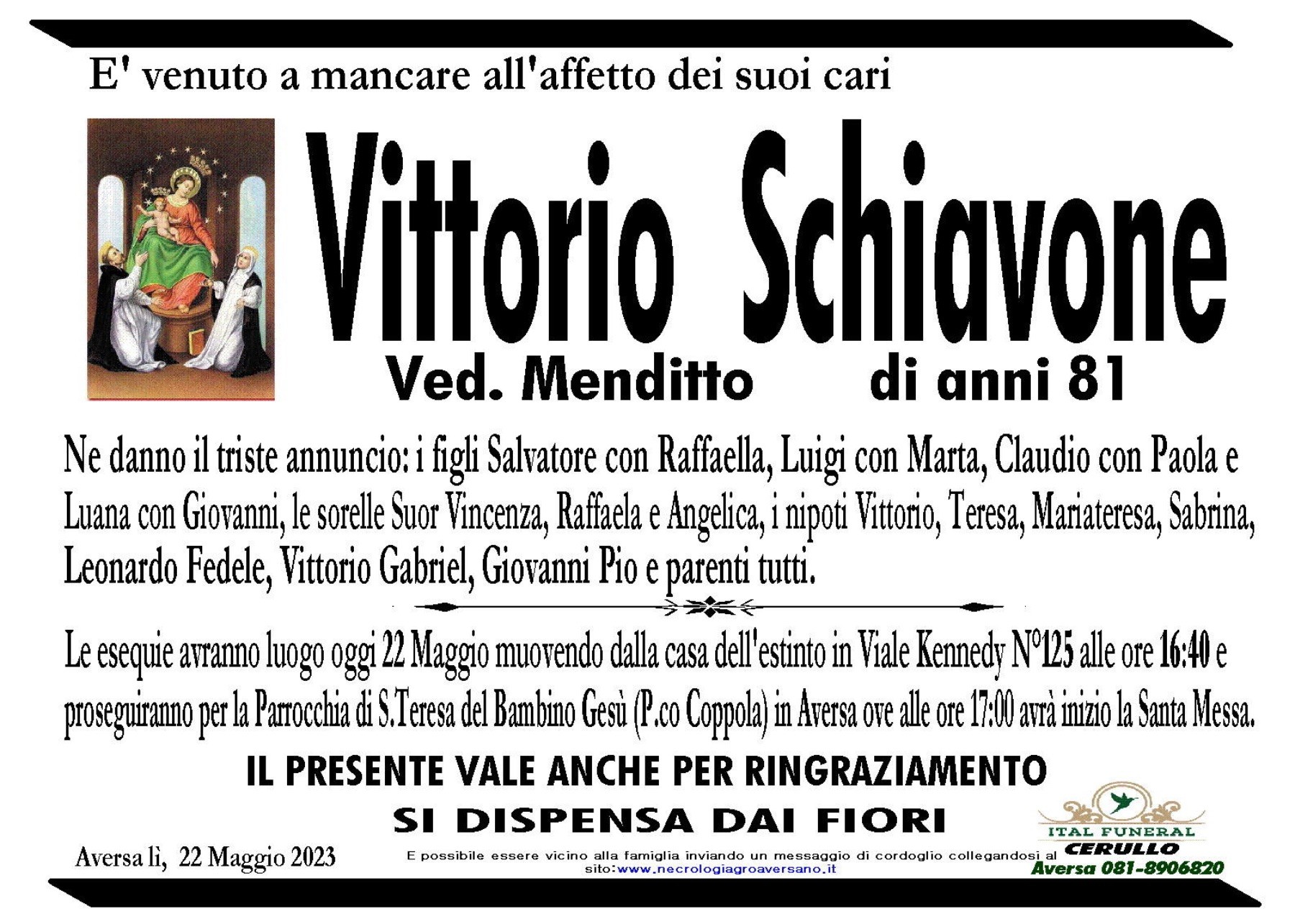 Vittorio Schiavone