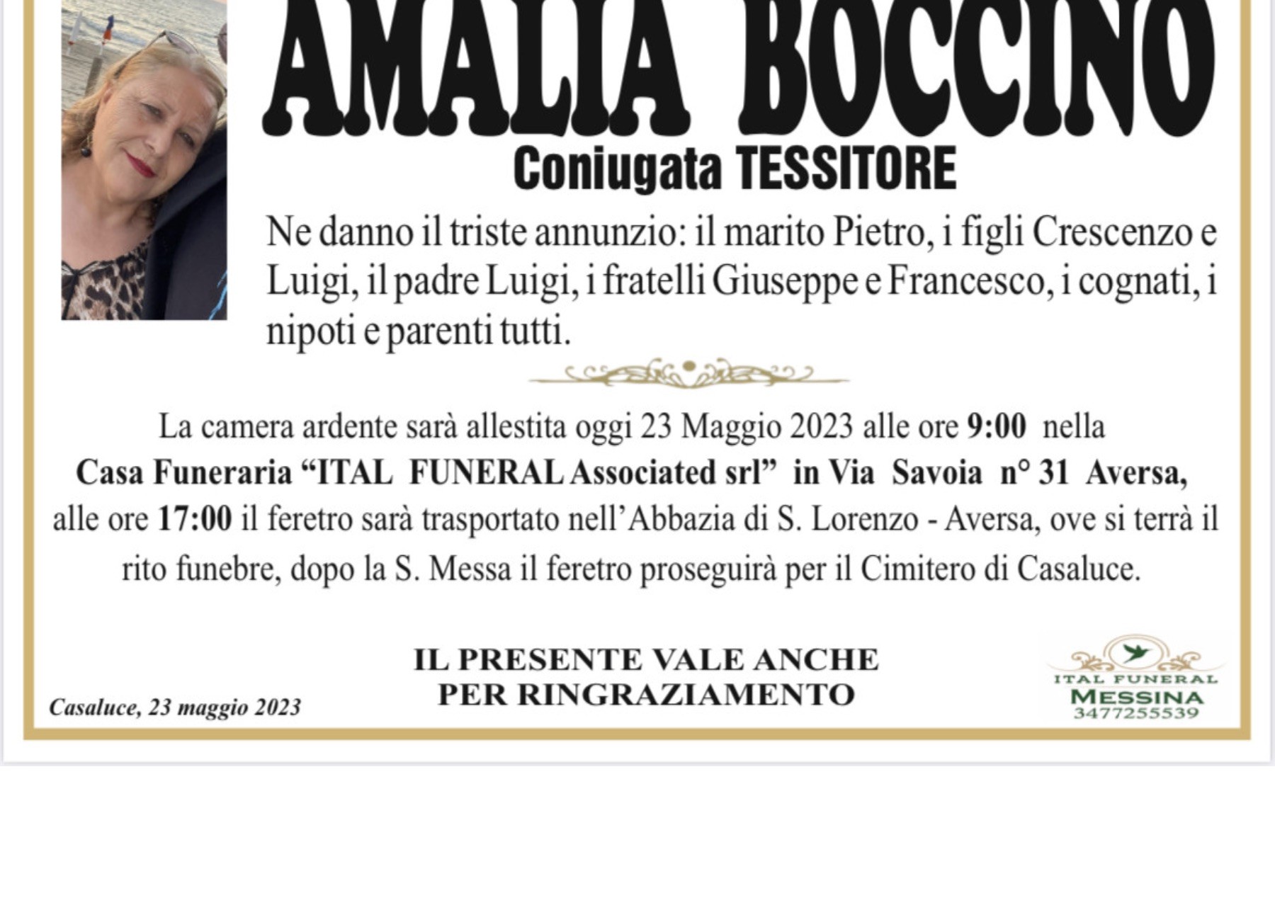Amalia Boccino