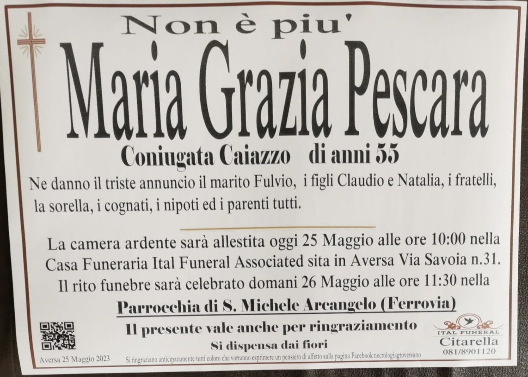 Maria Grazia Pescara