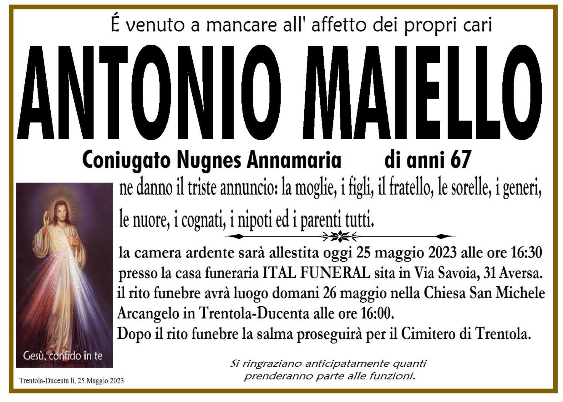 Antonio Maiello