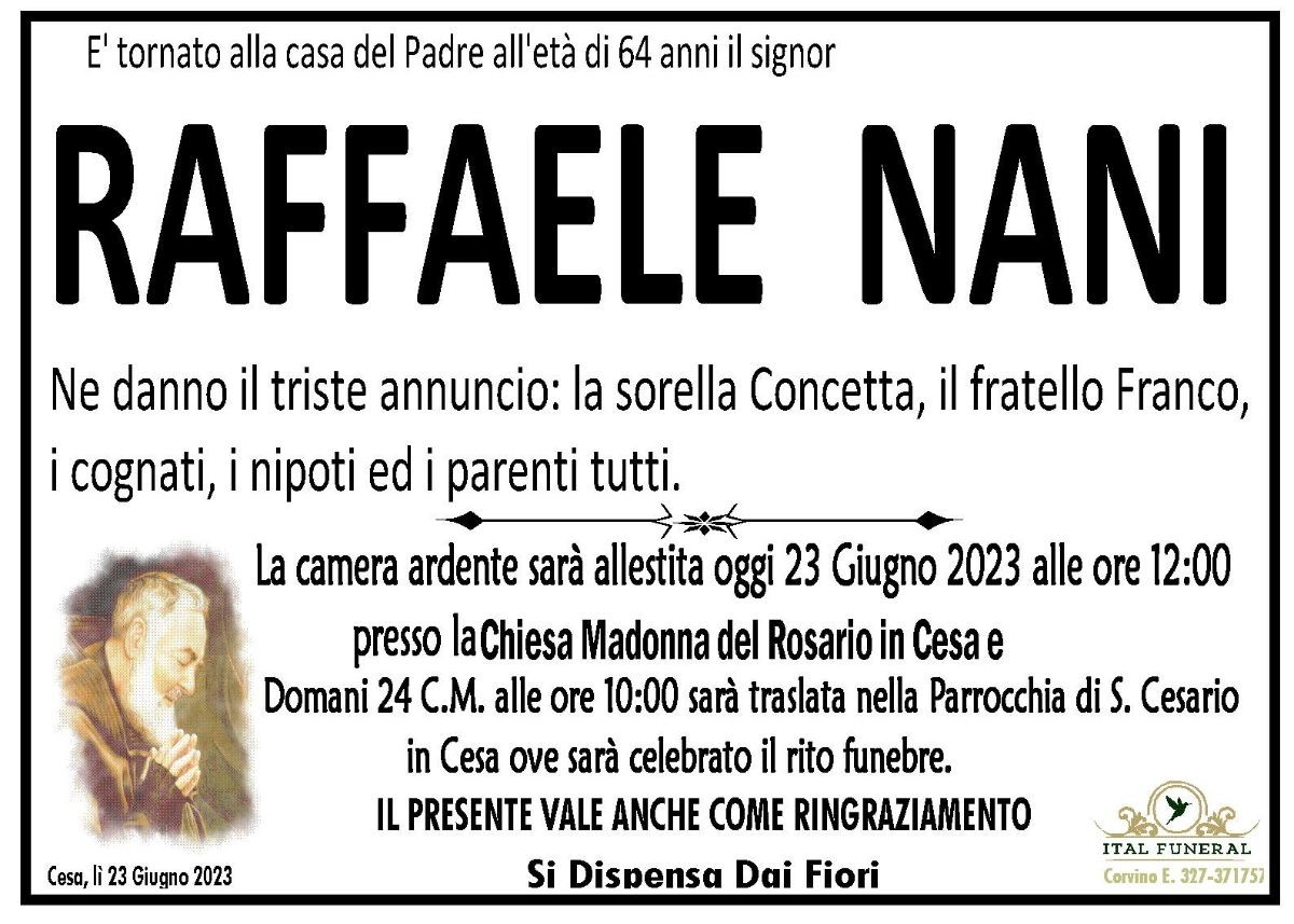 Raffaele Nani