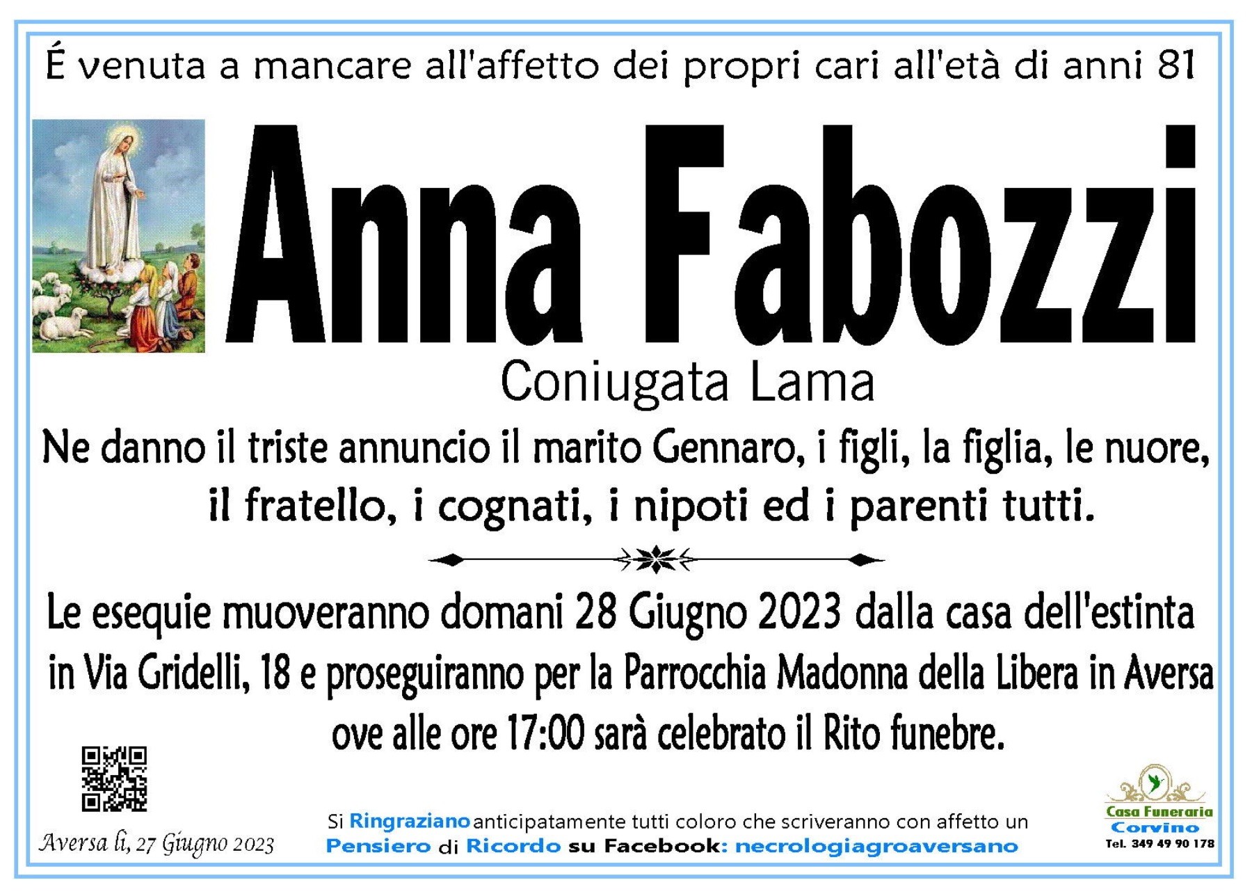 Anna Fabozzi