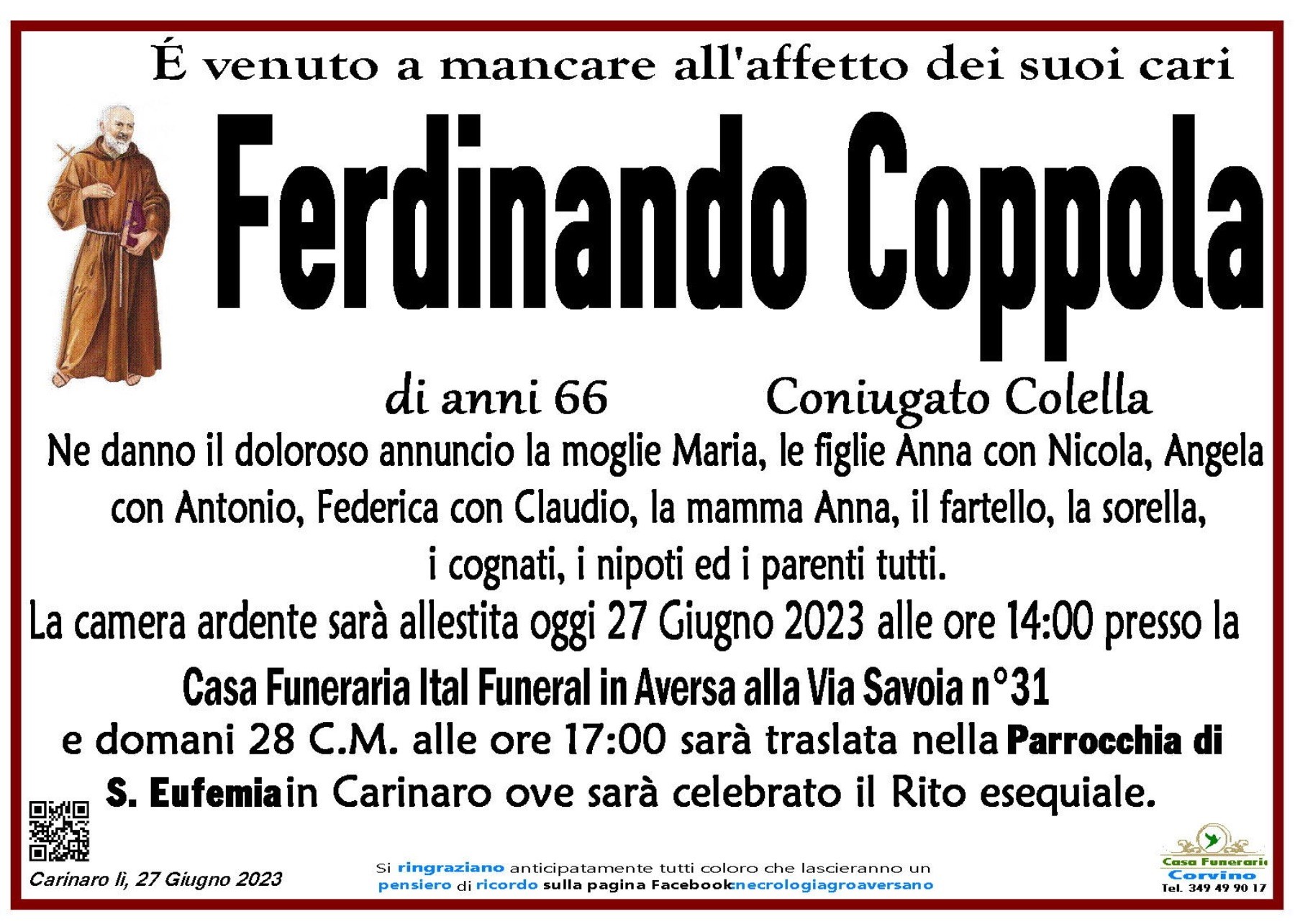 Ferdinando Coppola