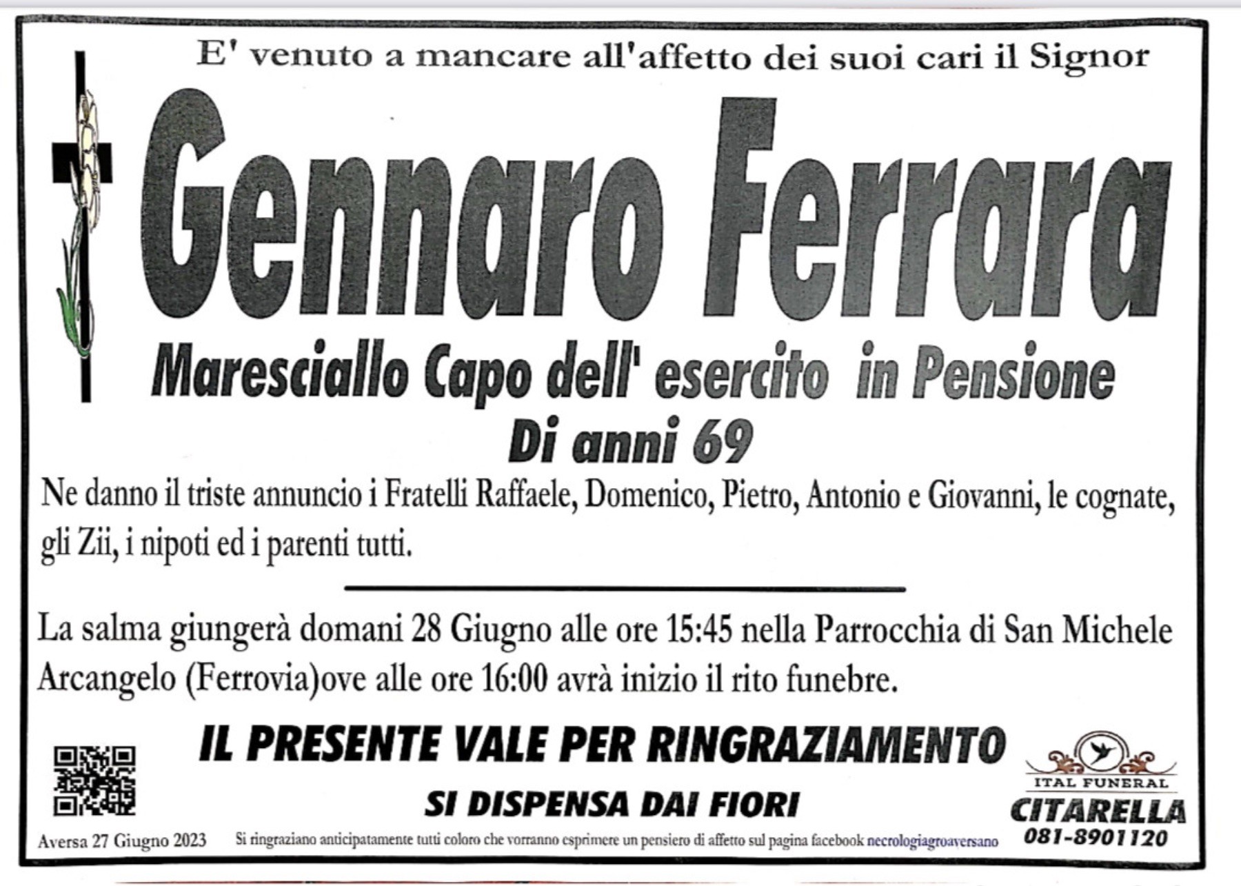 Gennaro Ferrara