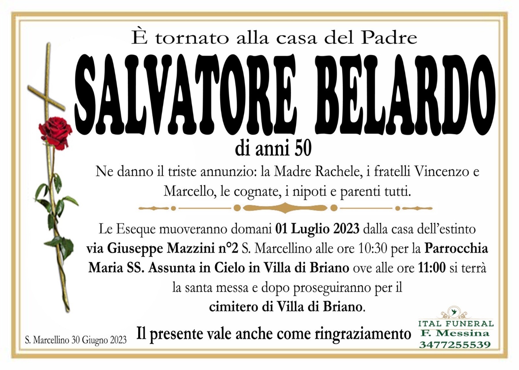 Salvatore Belardo