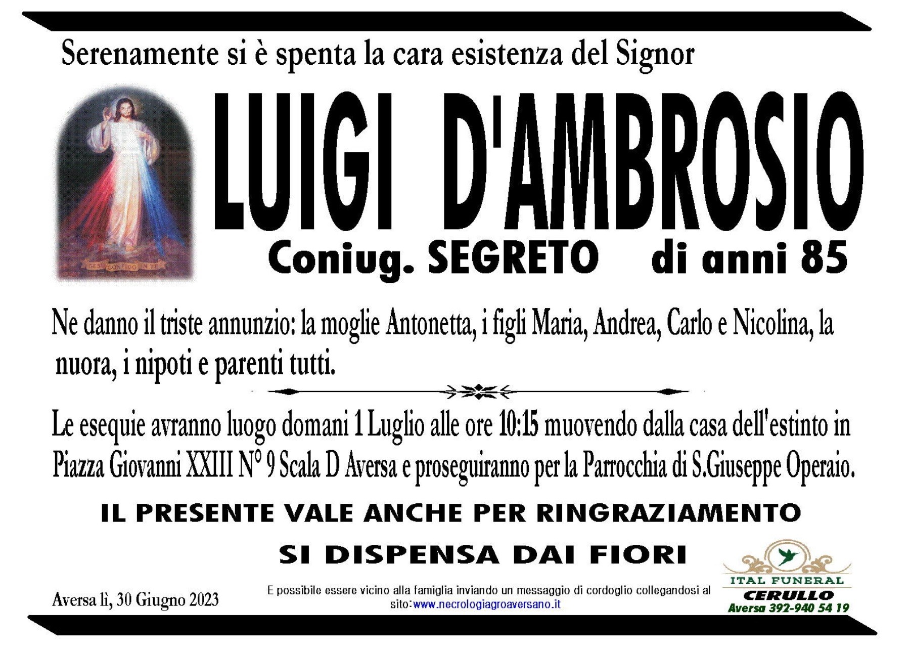Luigi D’Ambrosio