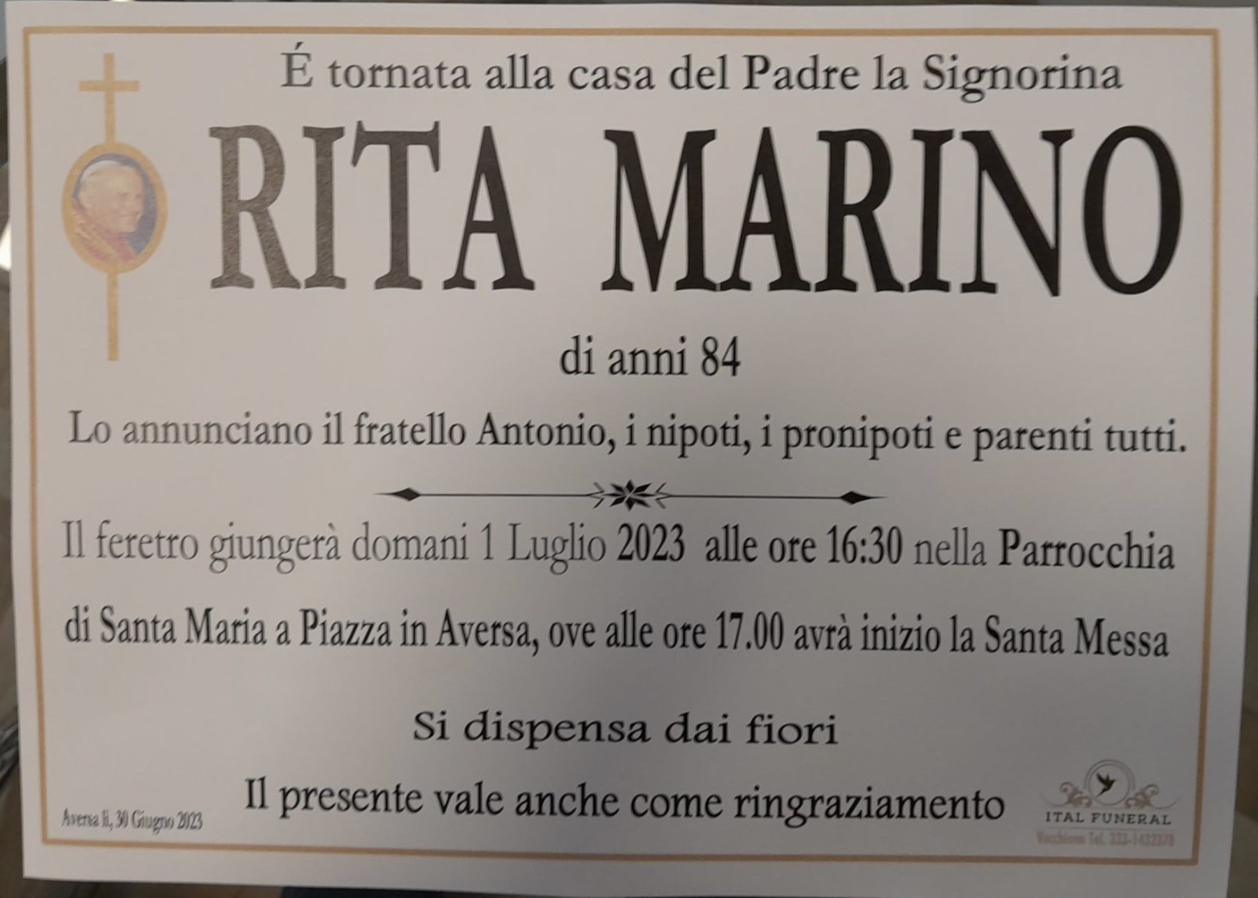 Rita Marino
