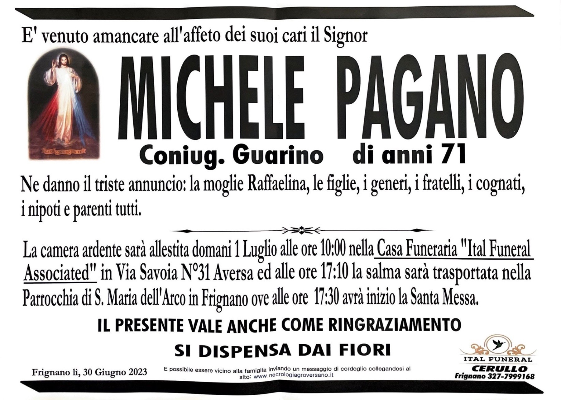 Michele Pagano