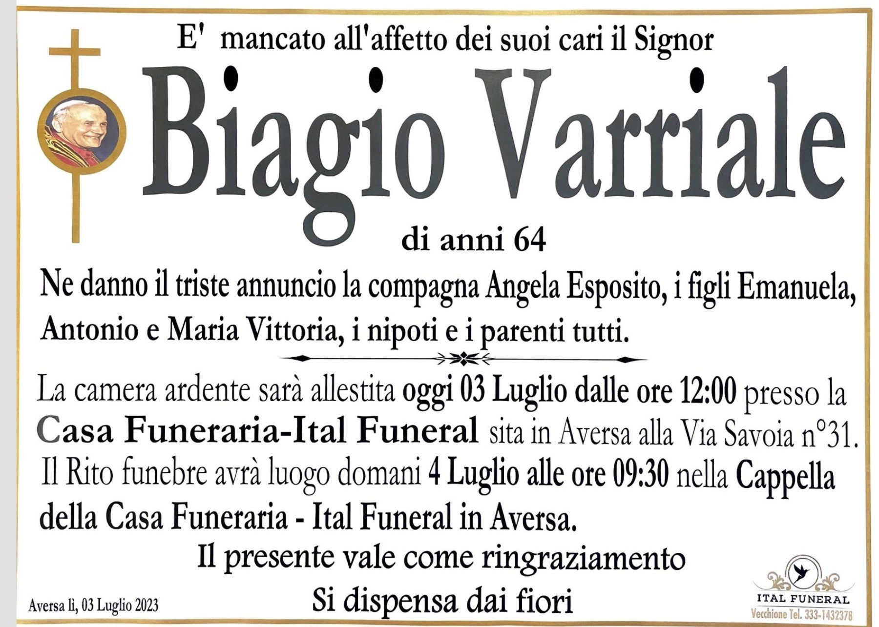 Biagio Varriale