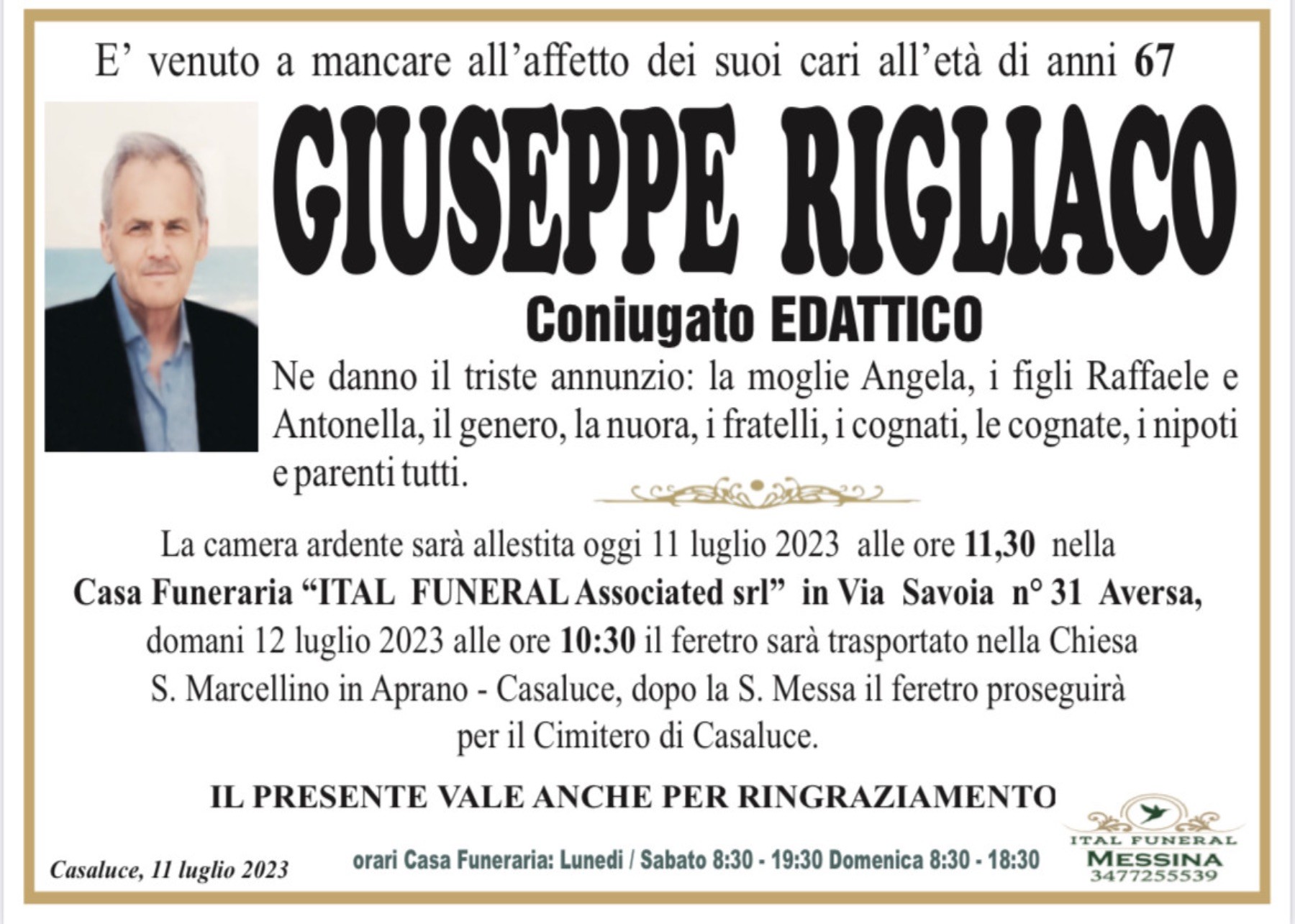 Giuseppe Rigliaco