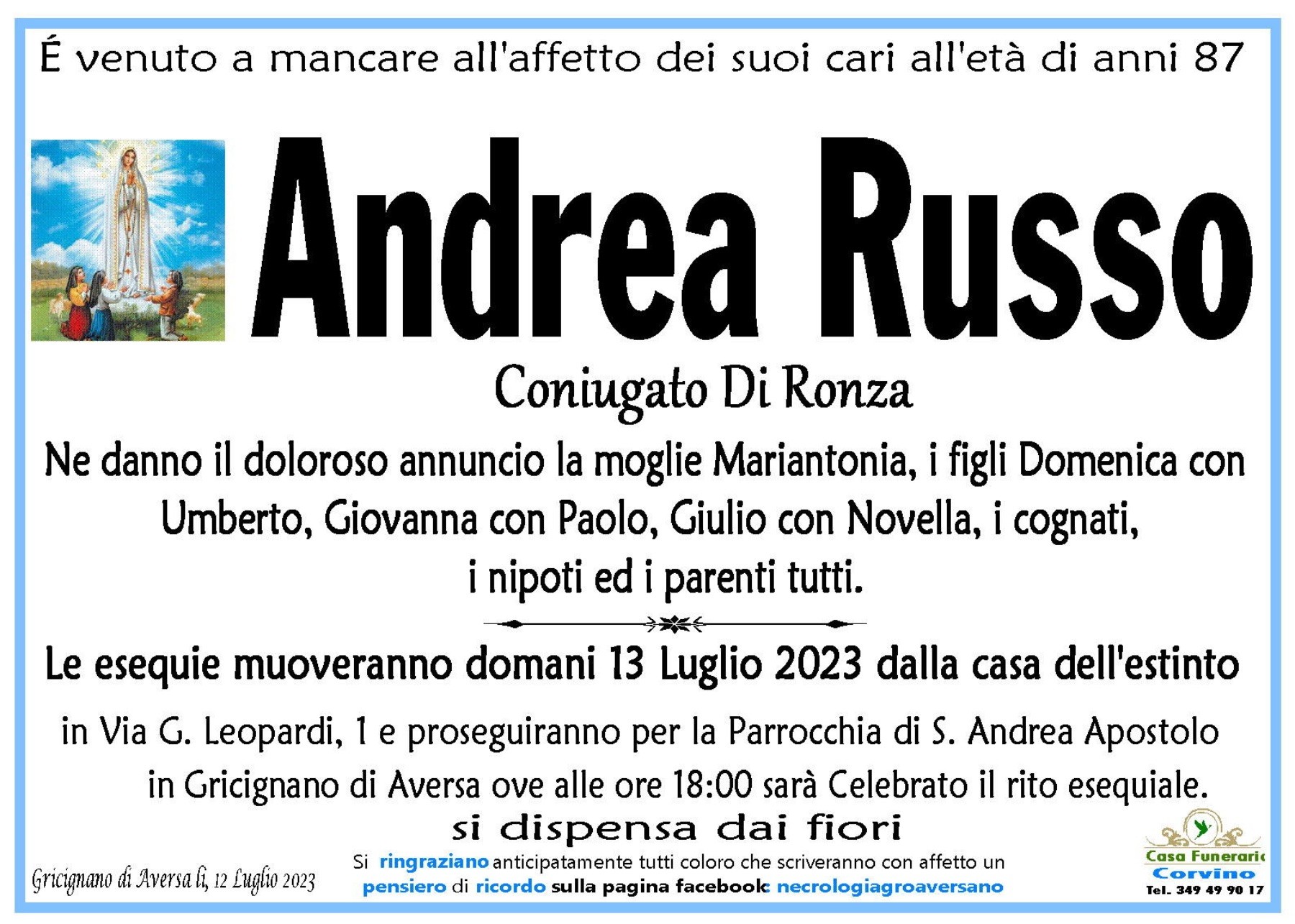 Andrea Russo
