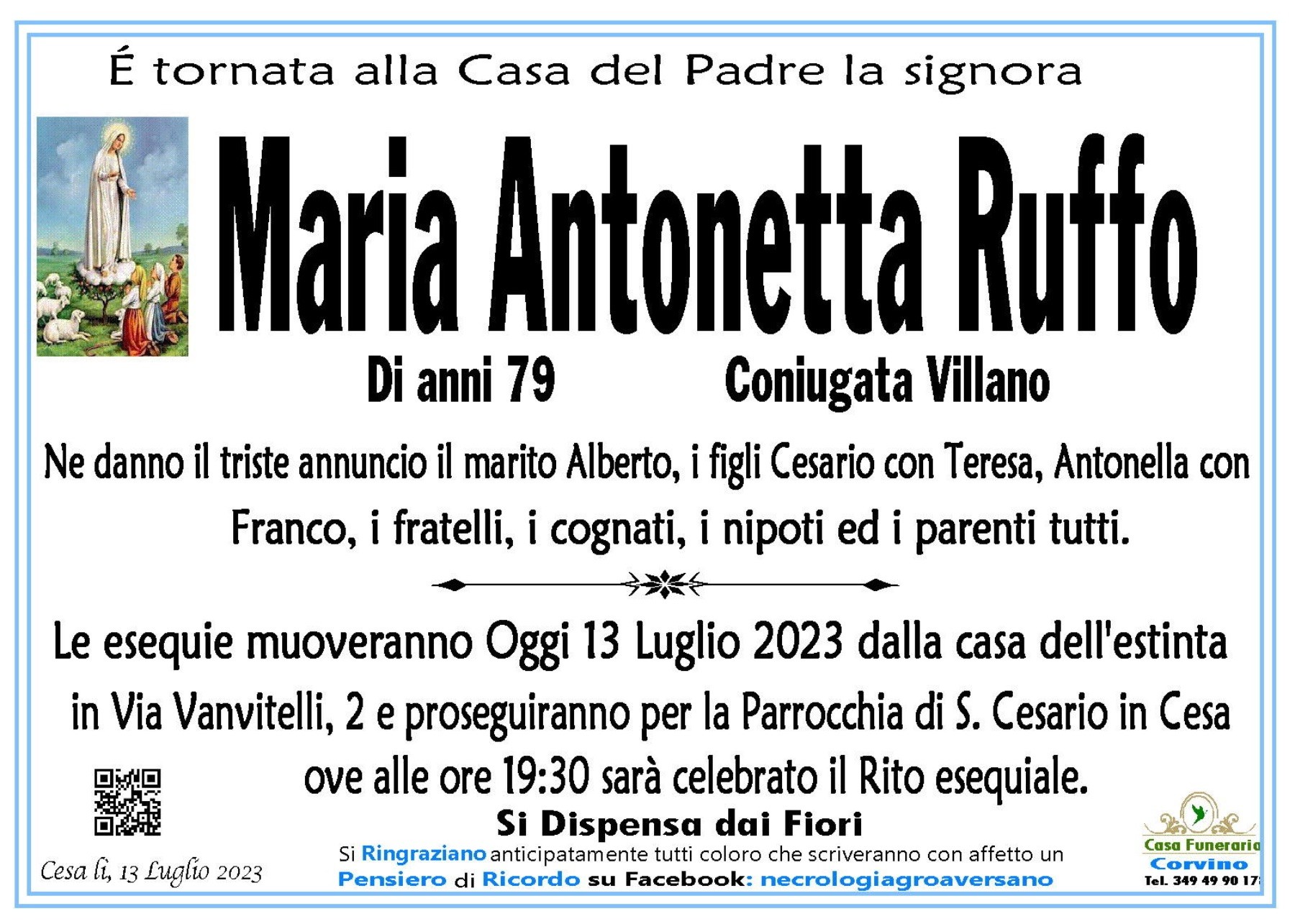 Maria Antonetta Ruffo