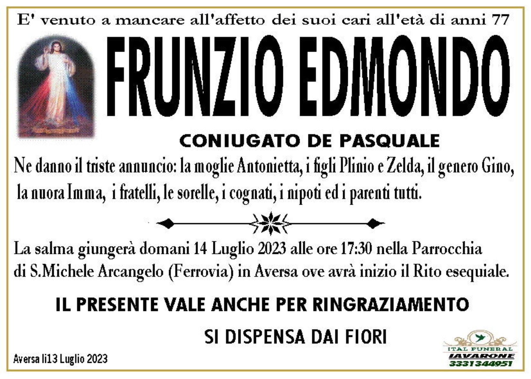 Edmondo Frunzio