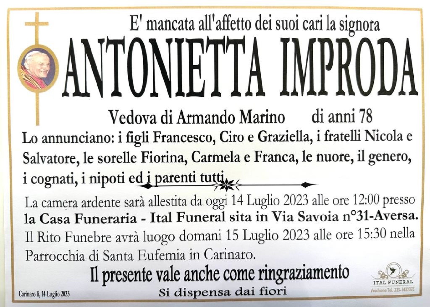 Antonietta Improda