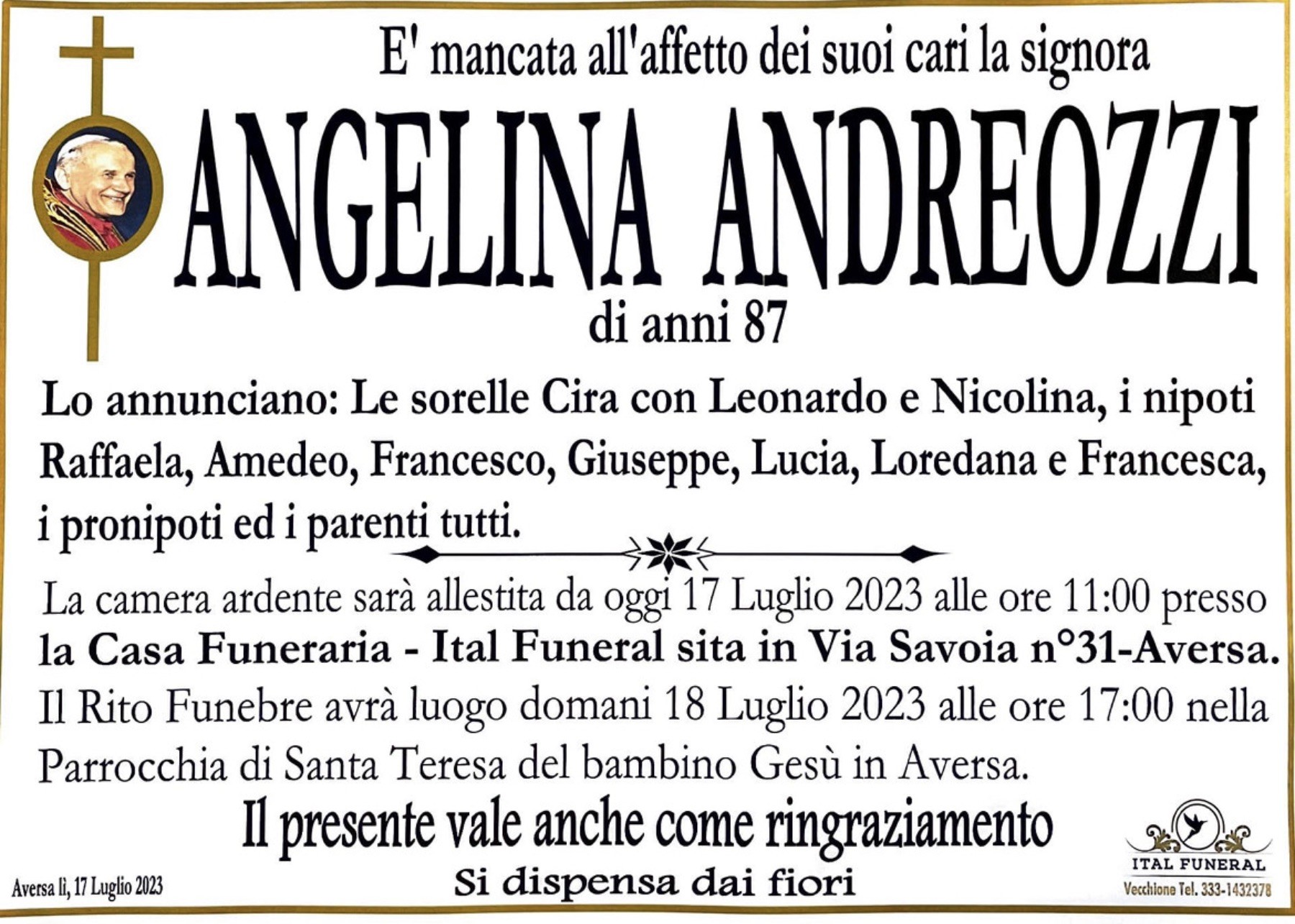 Angelina Andreozzi